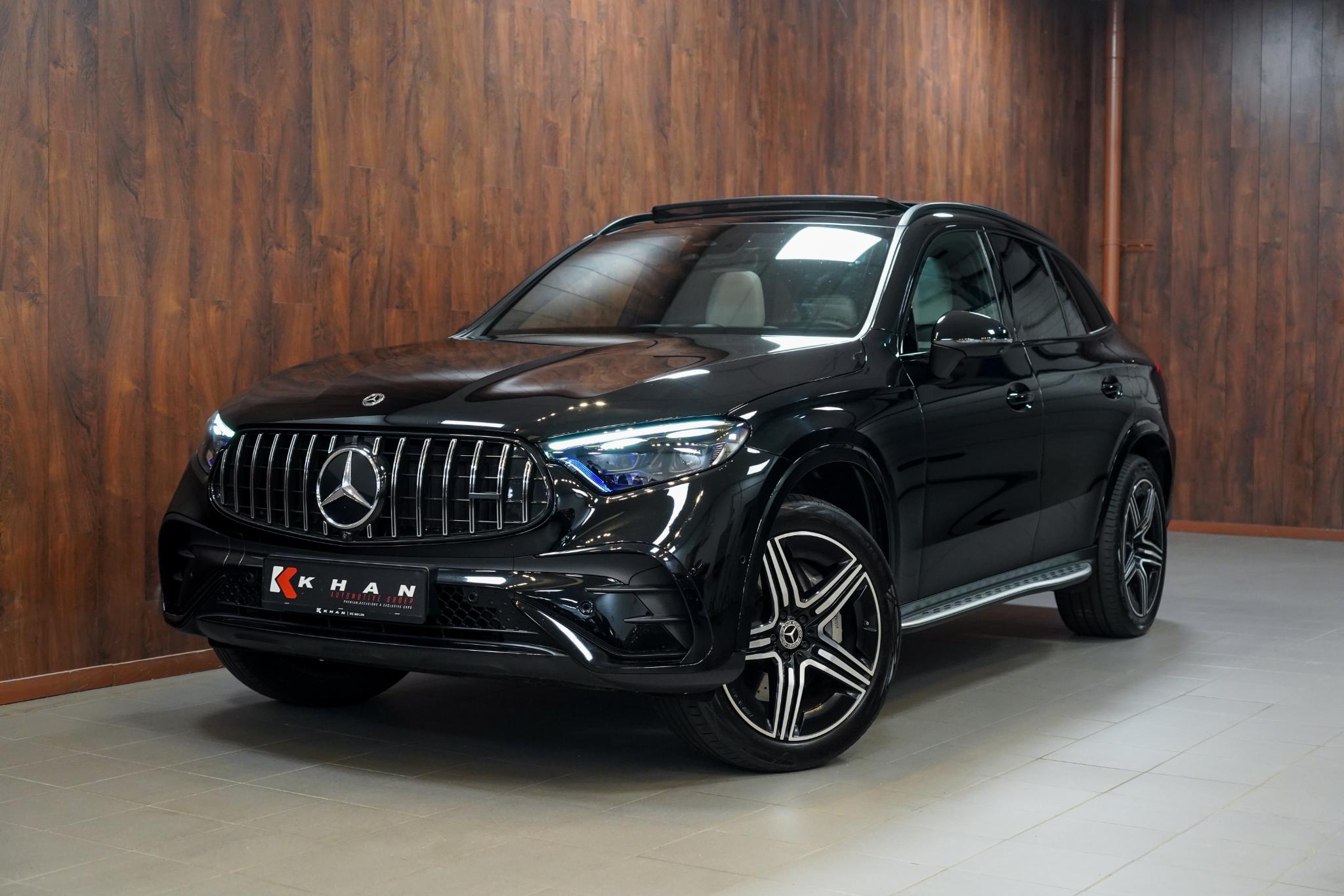 Foto van Mercedes-Benz Glc-klasse