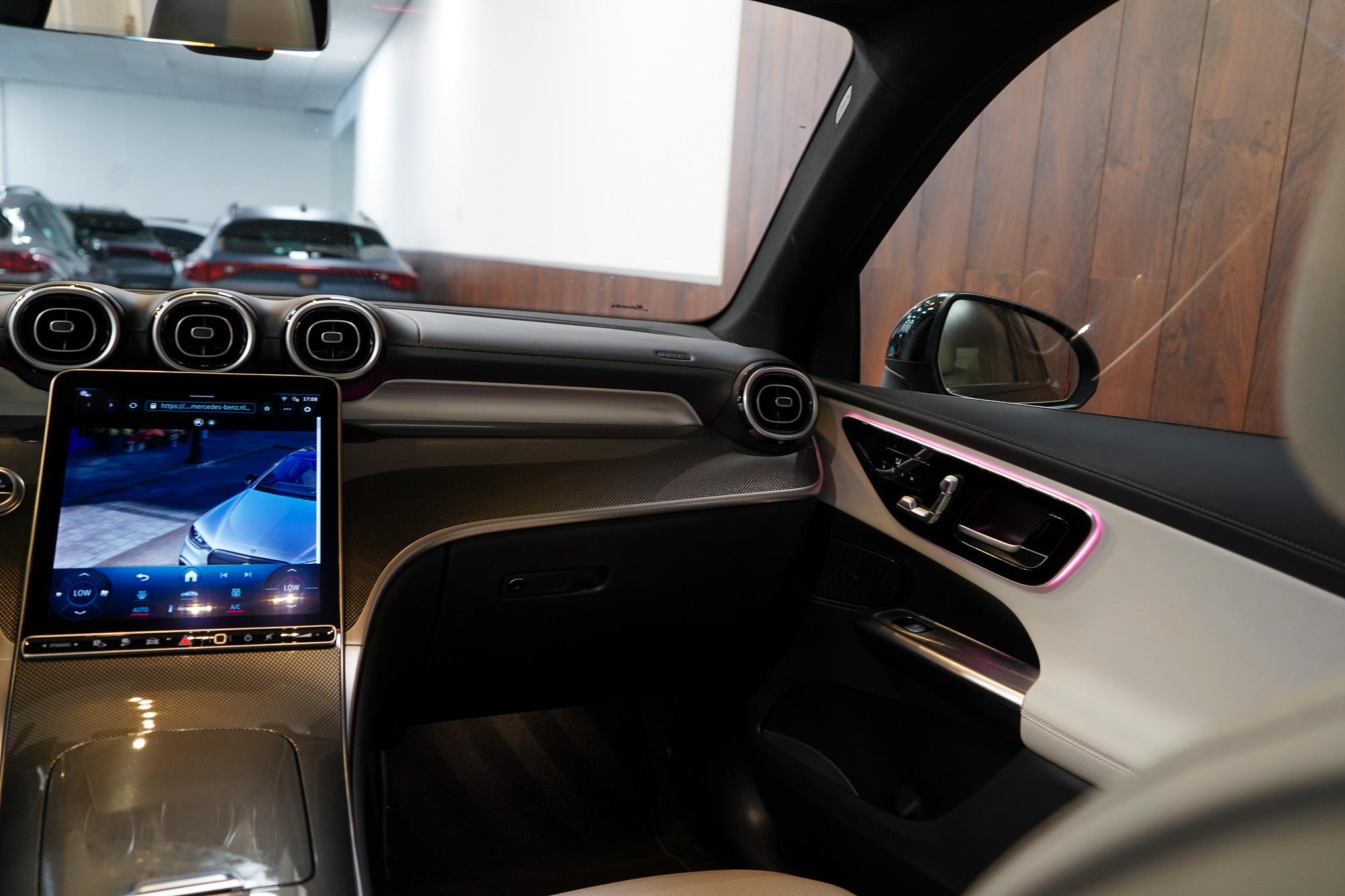 Foto van Mercedes-Benz Glc-klasse