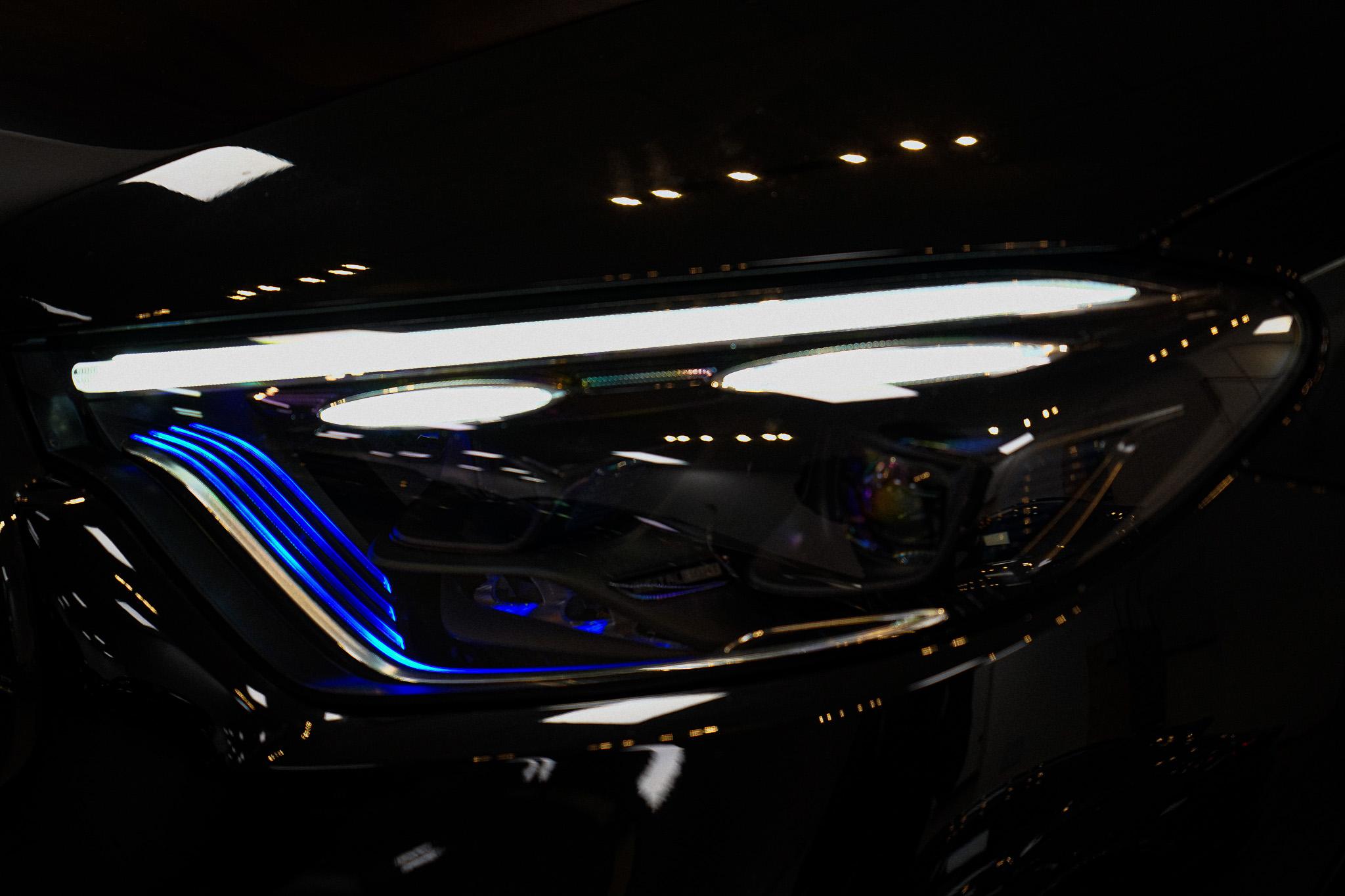 Foto van Mercedes-Benz Glc-klasse
