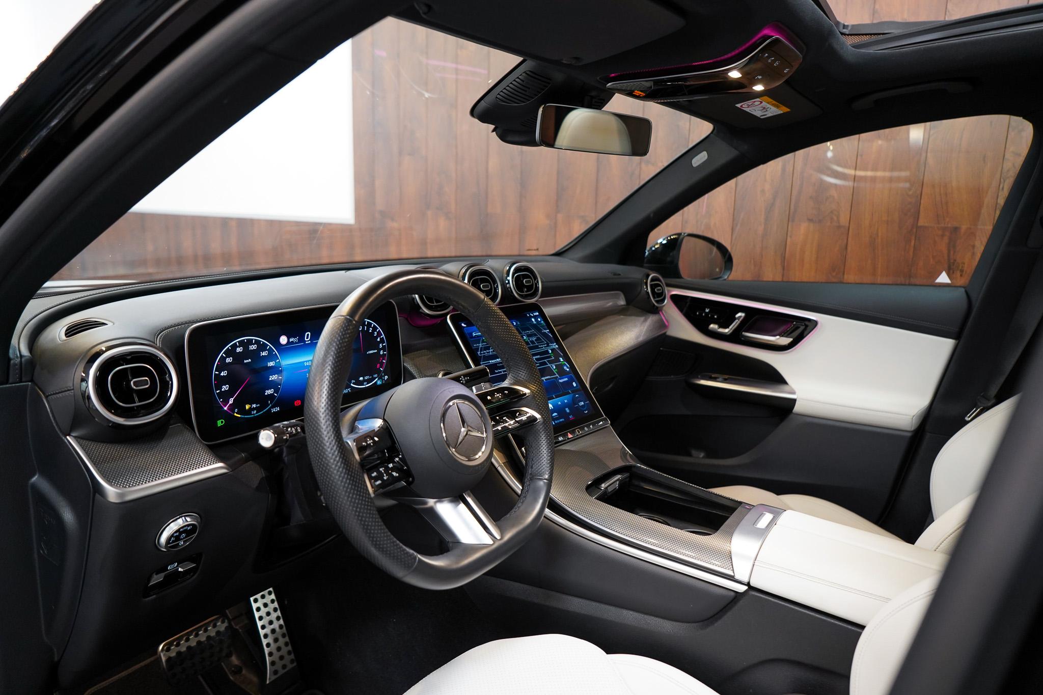 Foto van Mercedes-Benz Glc-klasse