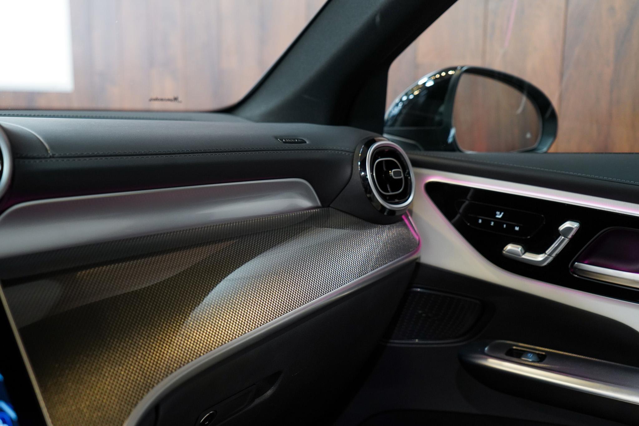 Foto van Mercedes-Benz Glc-klasse