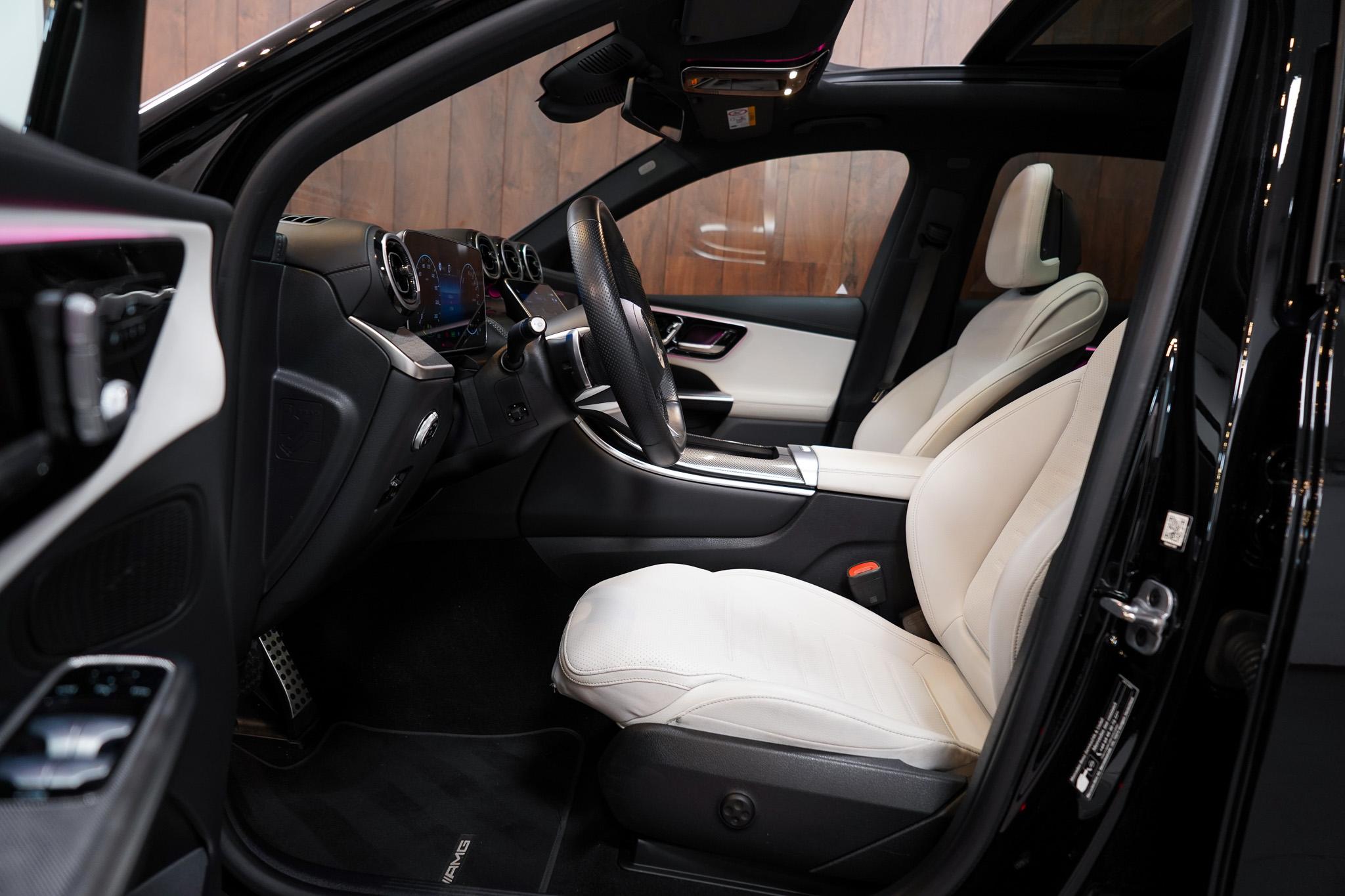 Foto van Mercedes-Benz Glc-klasse