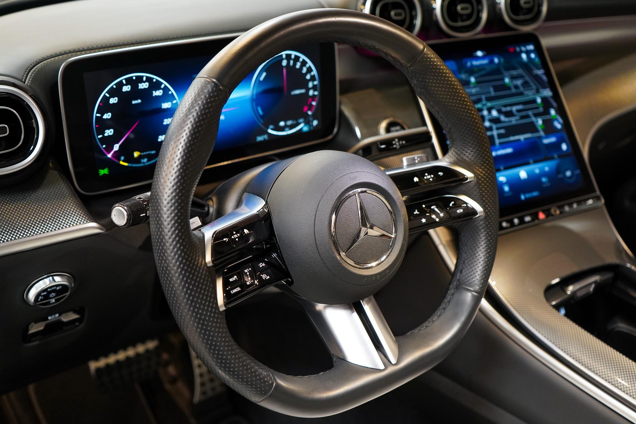 Foto van Mercedes-Benz Glc-klasse