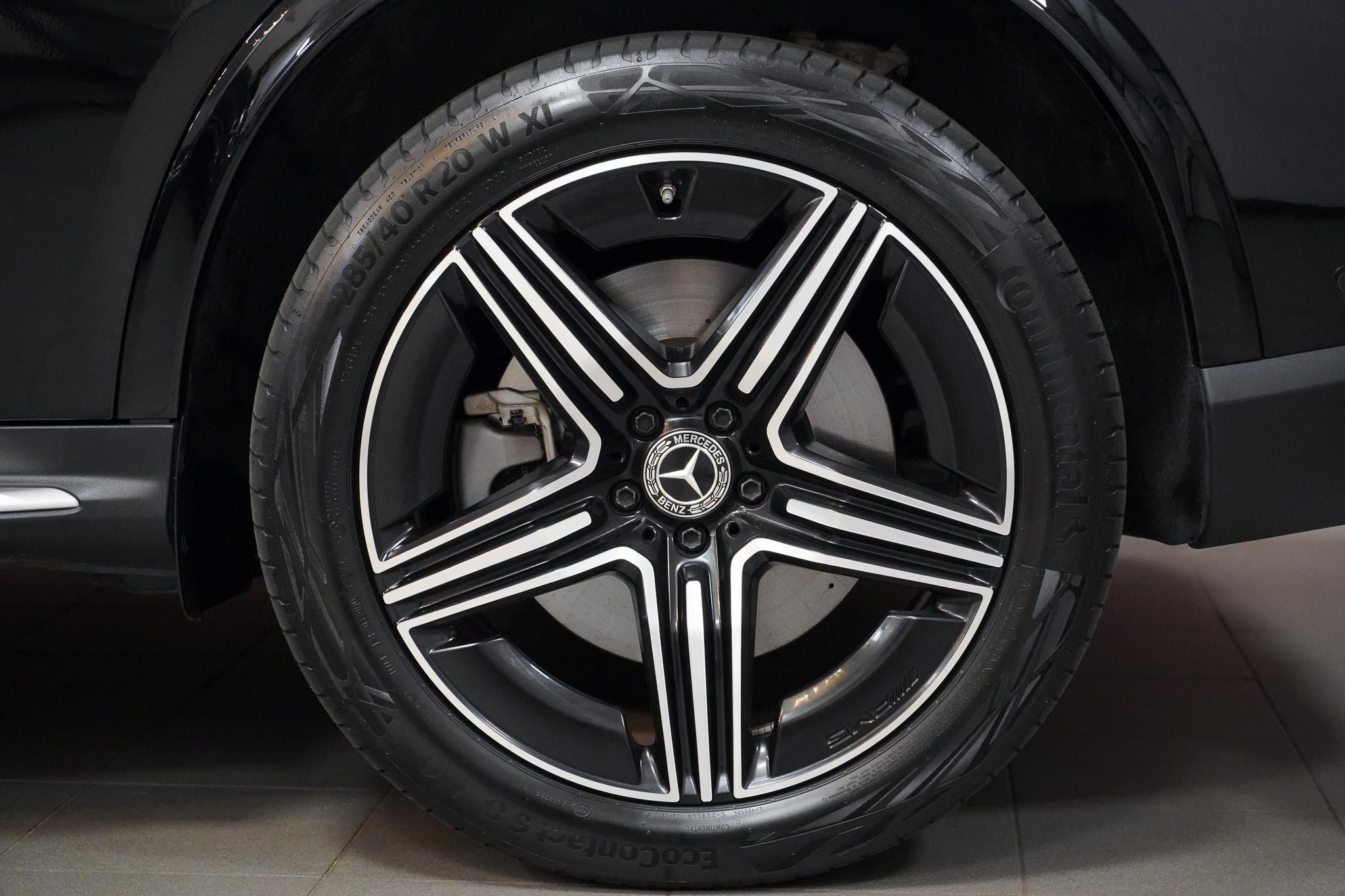 Foto van Mercedes-Benz Glc-klasse