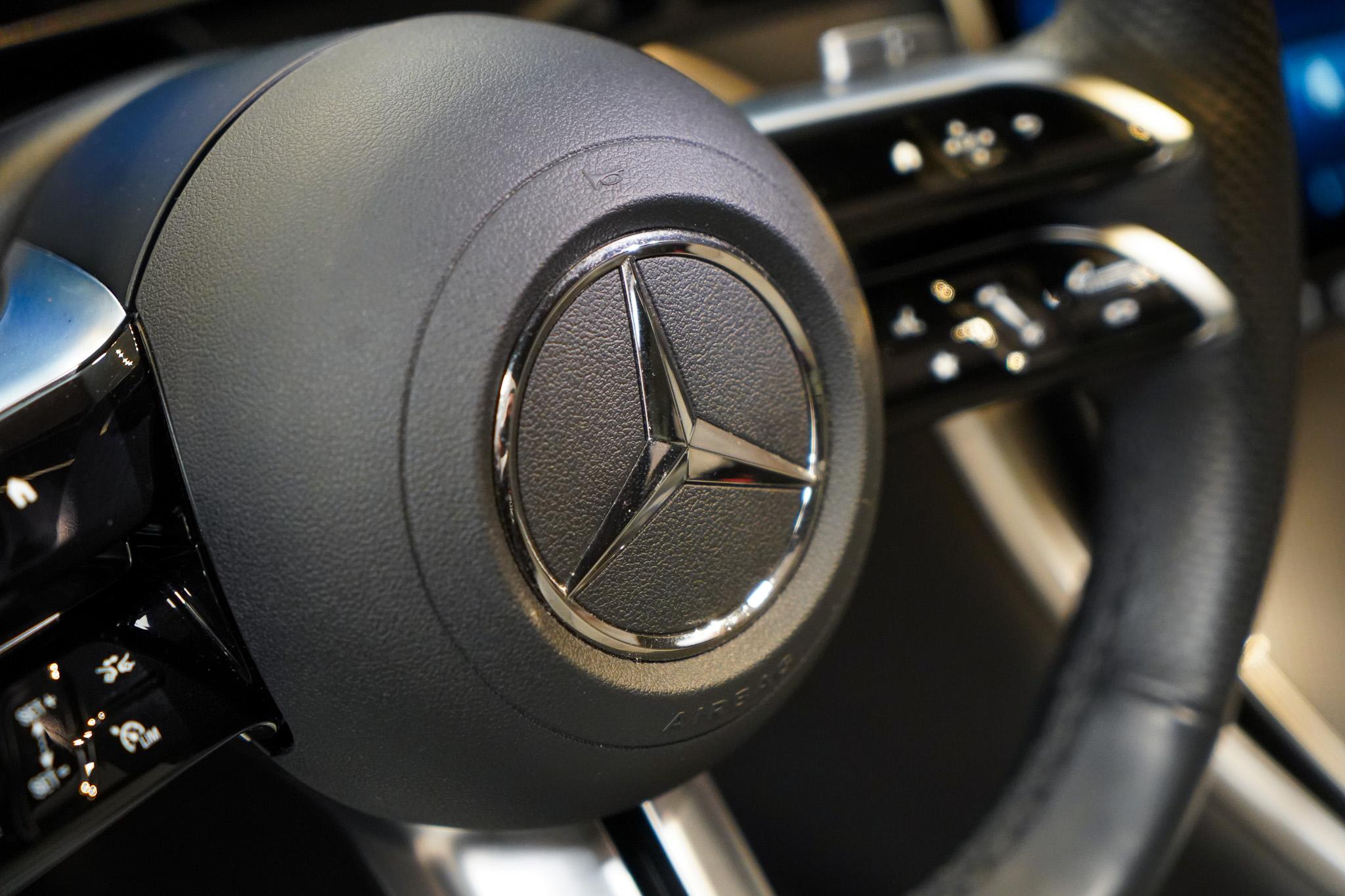 Foto van Mercedes-Benz Glc-klasse