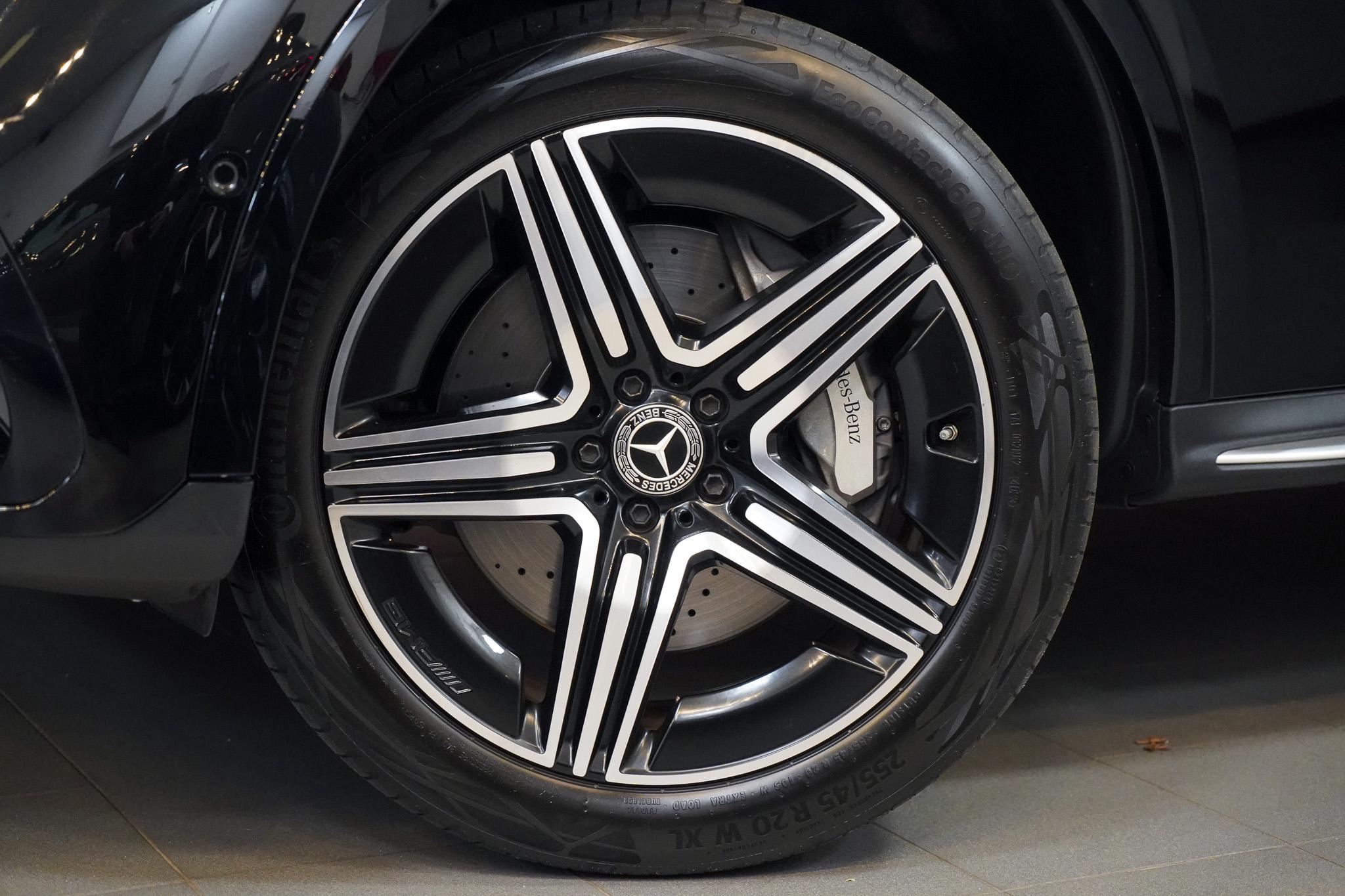Foto van Mercedes-Benz Glc-klasse