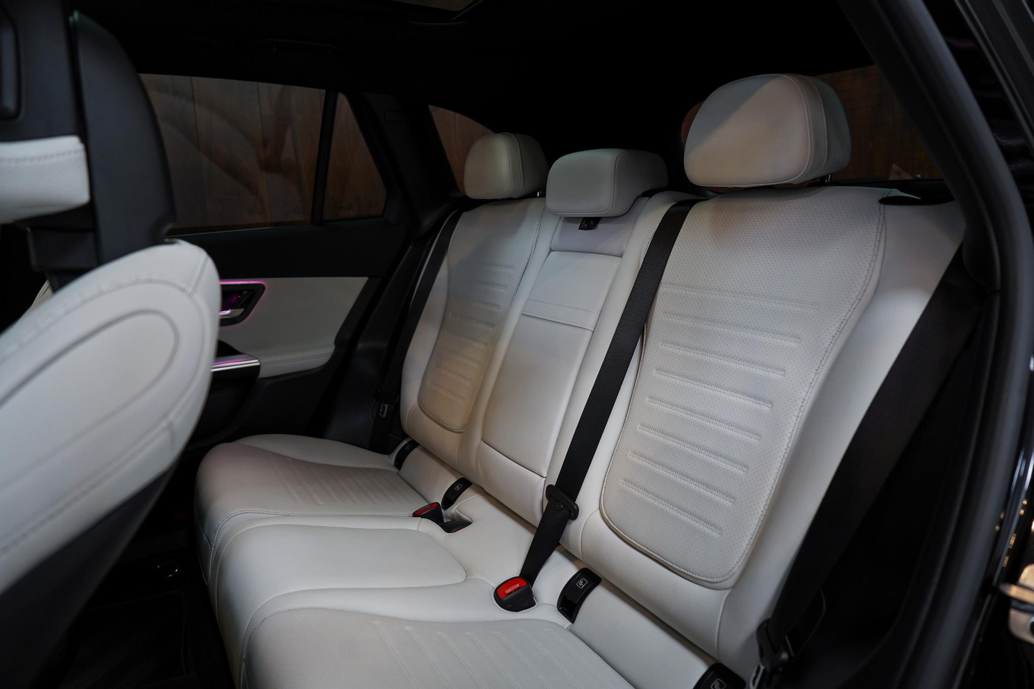 Foto van Mercedes-Benz Glc-klasse
