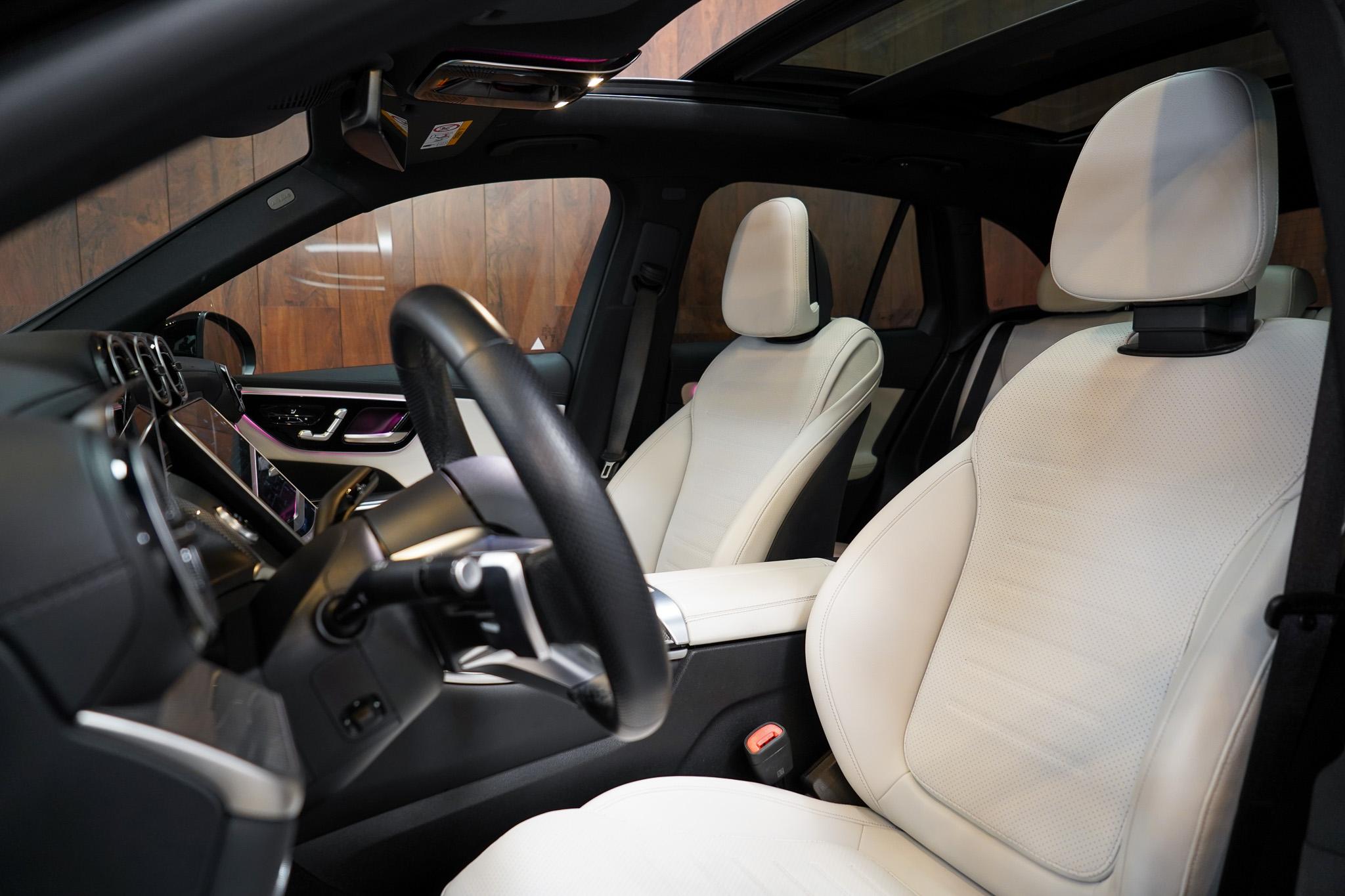 Foto van Mercedes-Benz Glc-klasse