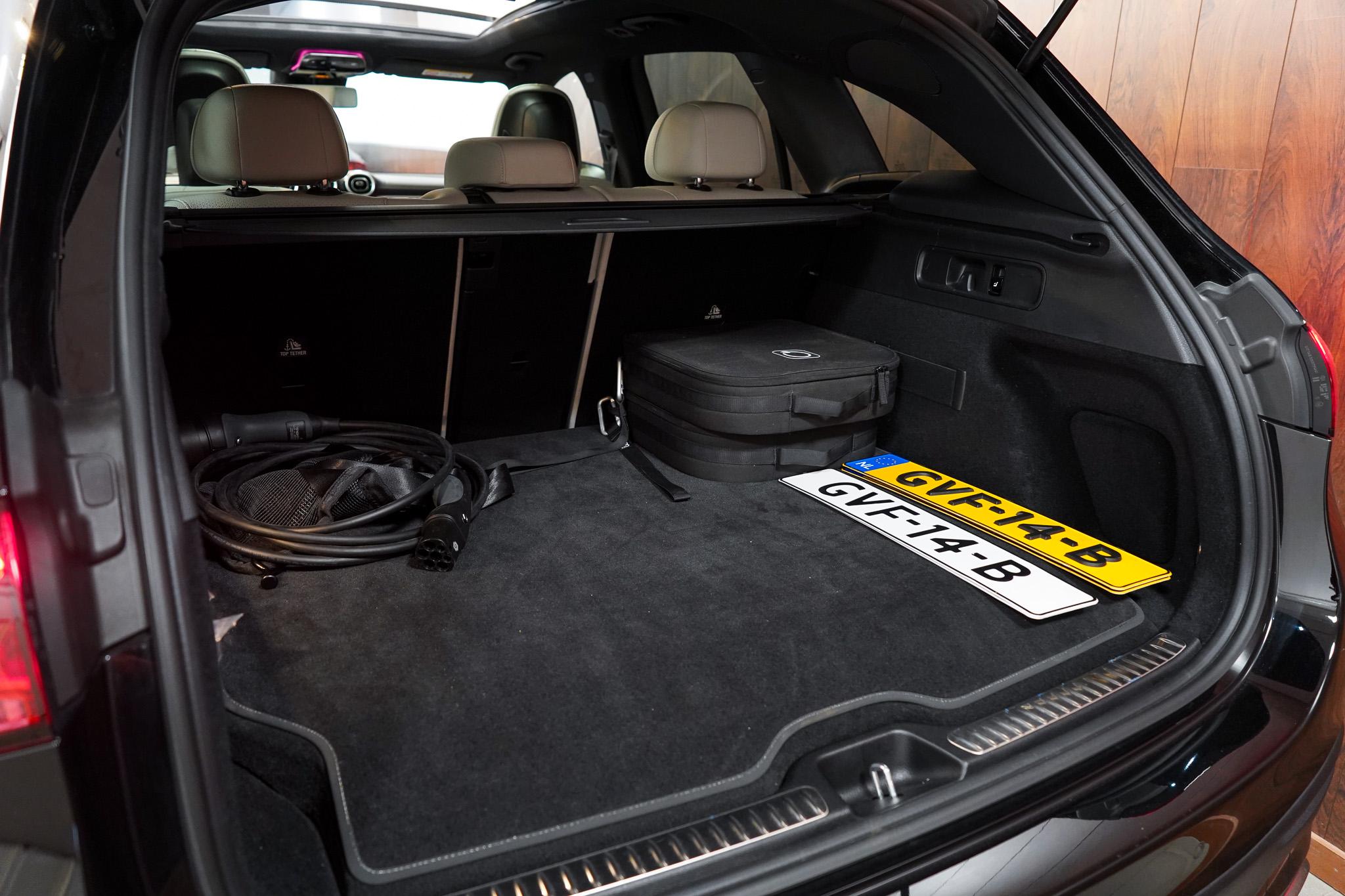 Foto van Mercedes-Benz Glc-klasse