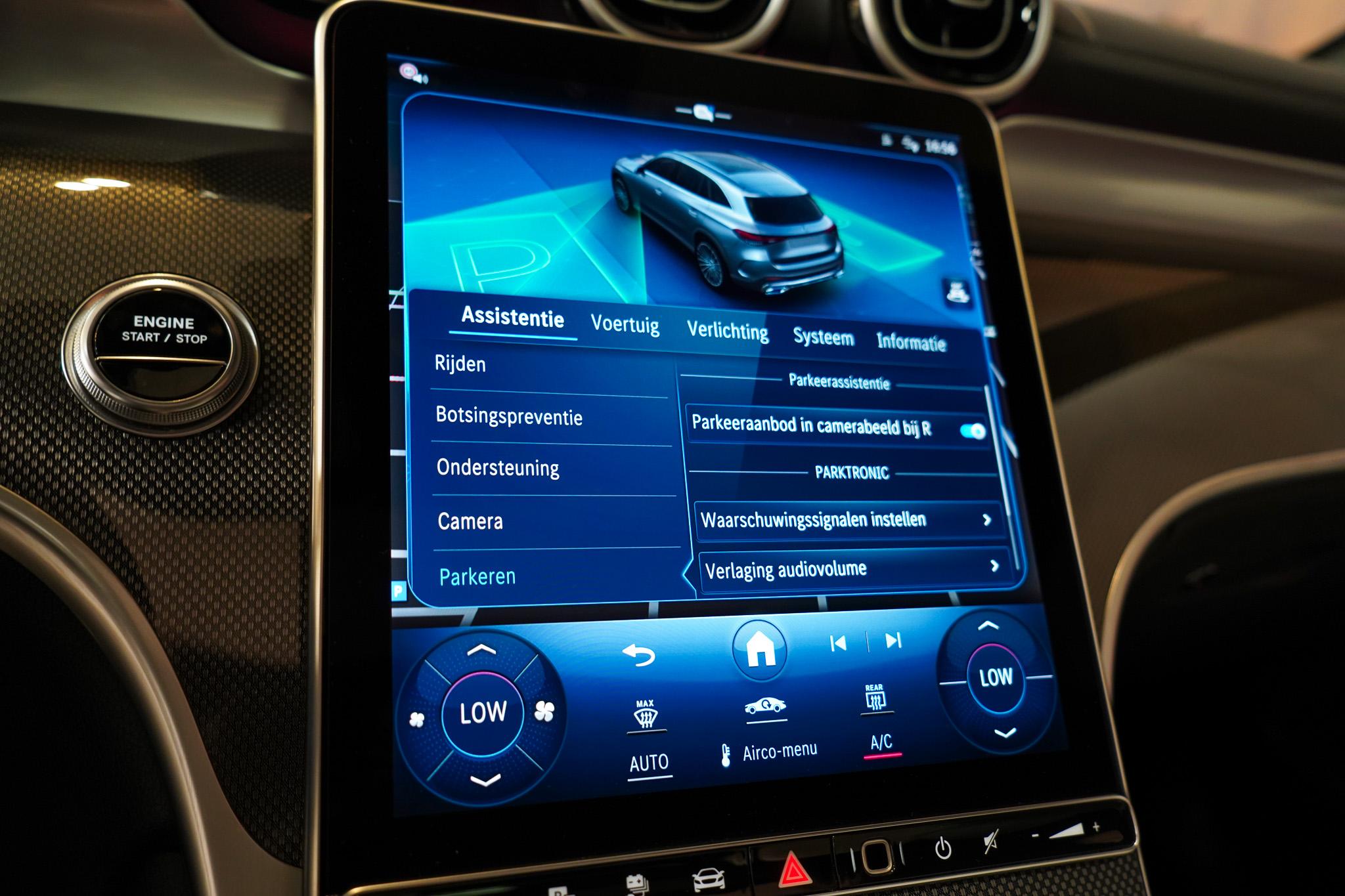 Foto van Mercedes-Benz Glc-klasse