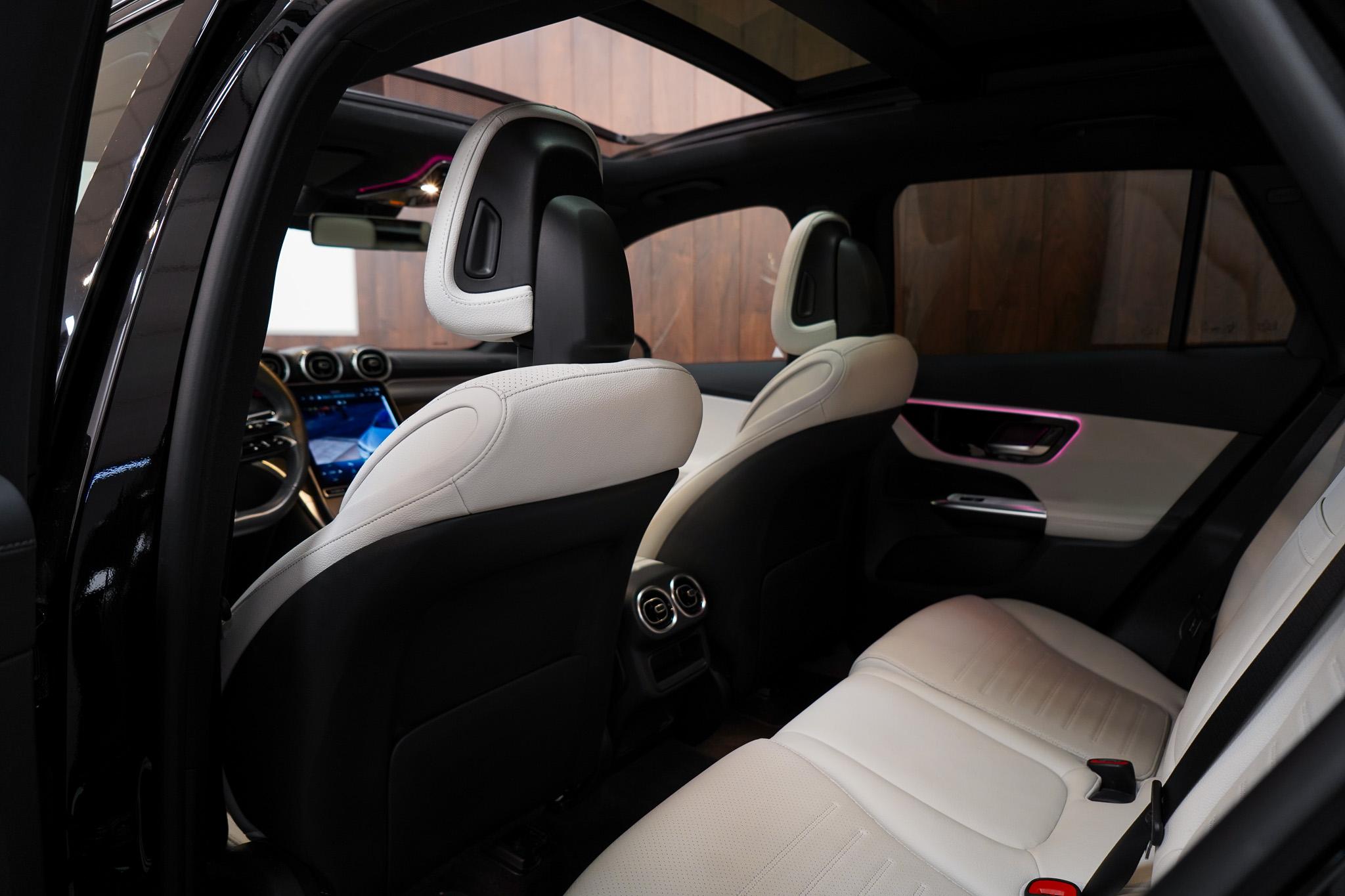 Foto van Mercedes-Benz Glc-klasse