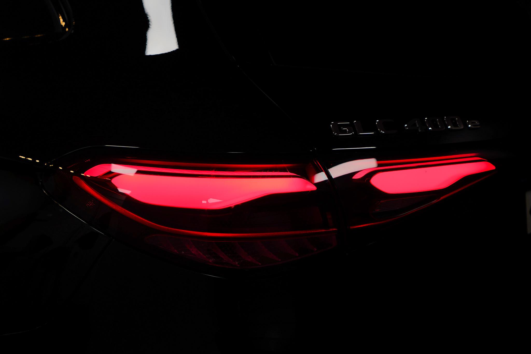 Foto van Mercedes-Benz Glc-klasse