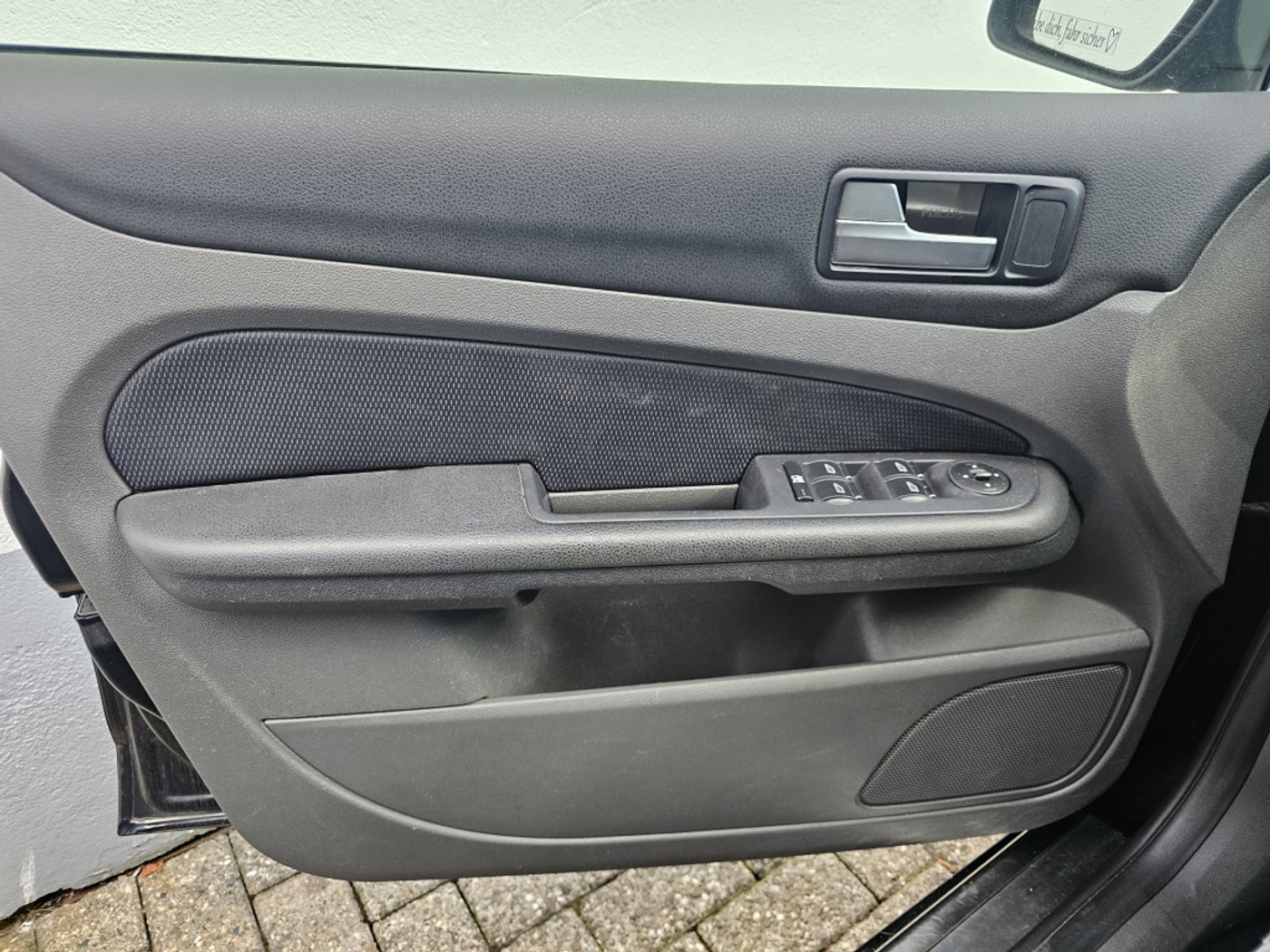 Foto van Ford Focus Wagon