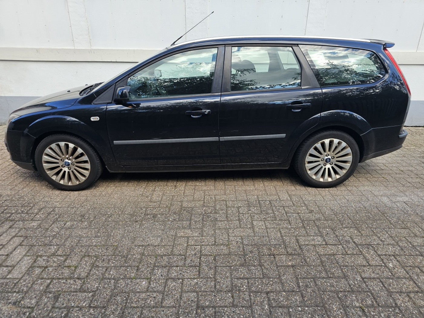 Foto van Ford Focus Wagon