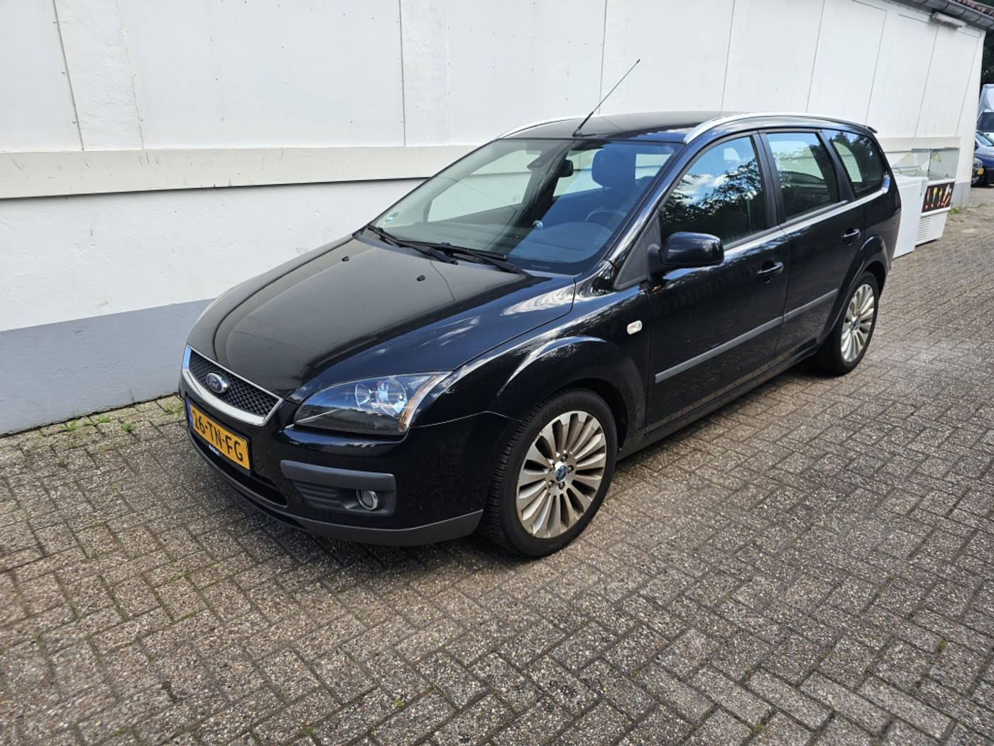 Foto van Ford Focus Wagon