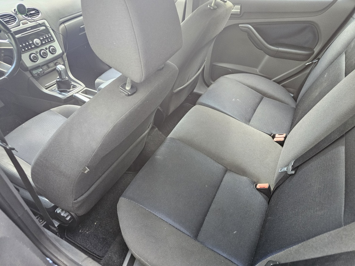 Foto van Ford Focus Wagon