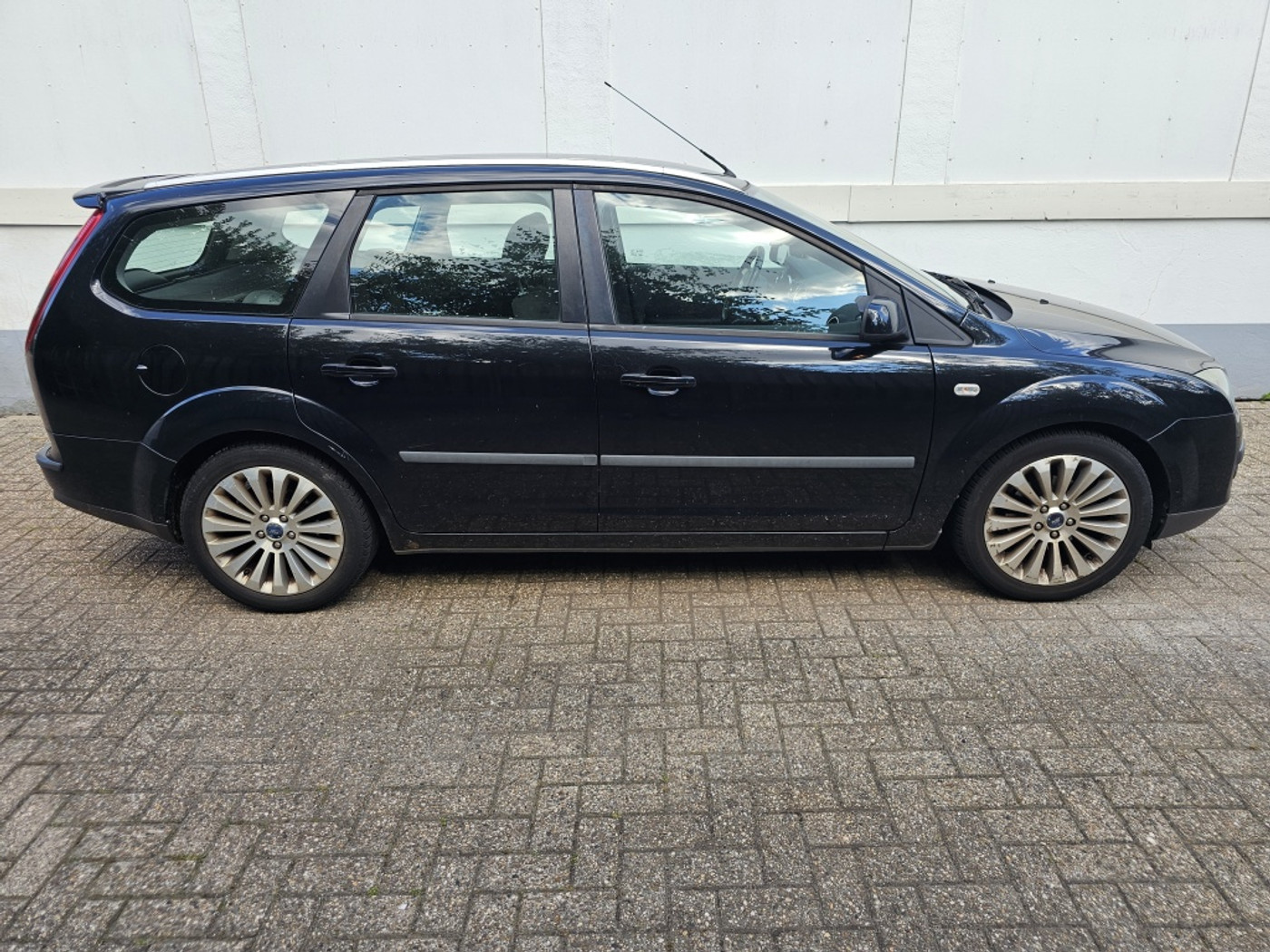 Foto van Ford Focus Wagon