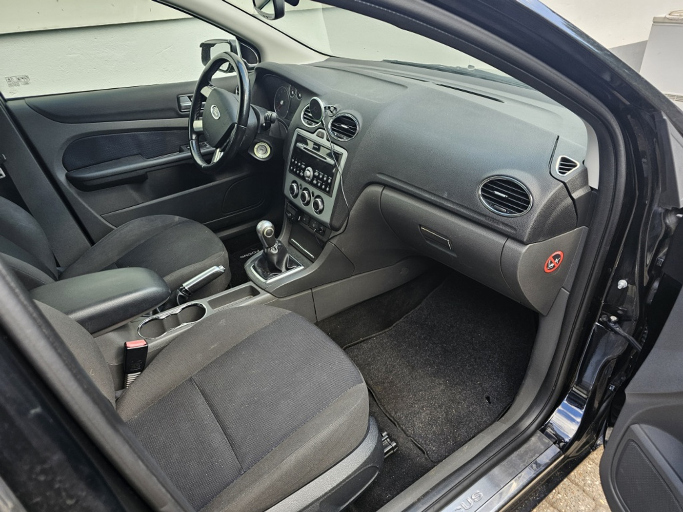 Foto van Ford Focus Wagon
