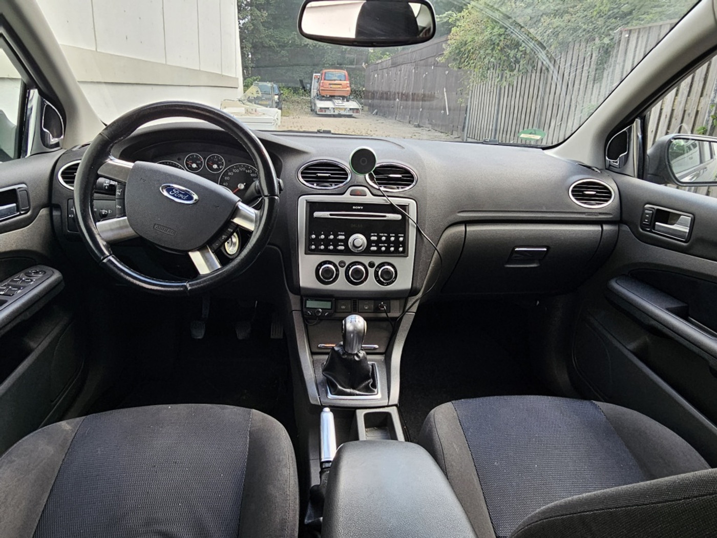 Foto van Ford Focus Wagon