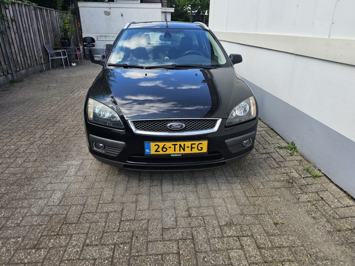 Foto van Ford Focus Wagon