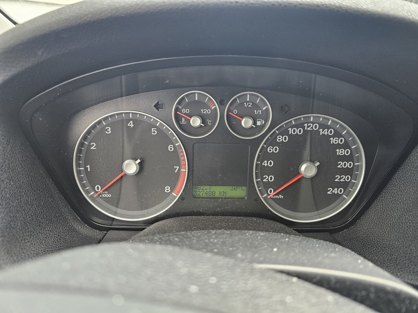 Foto van Ford Focus Wagon