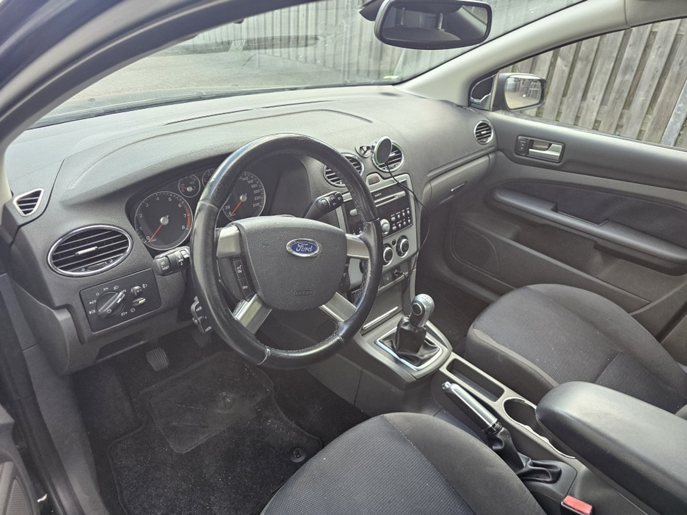 Foto van Ford Focus Wagon