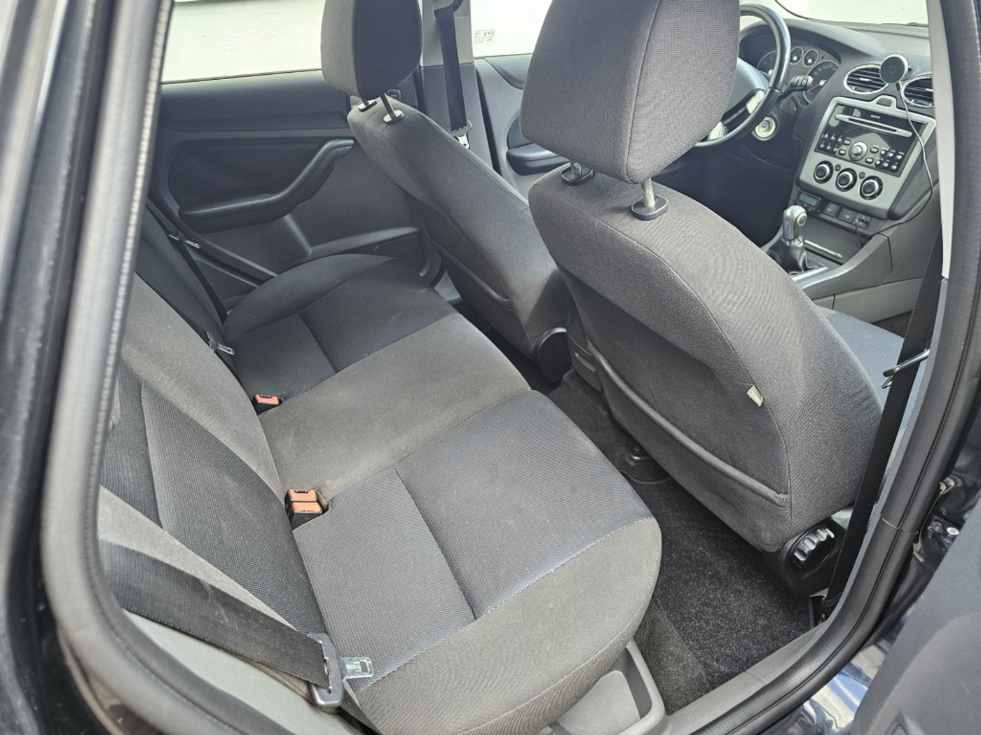 Foto van Ford Focus Wagon