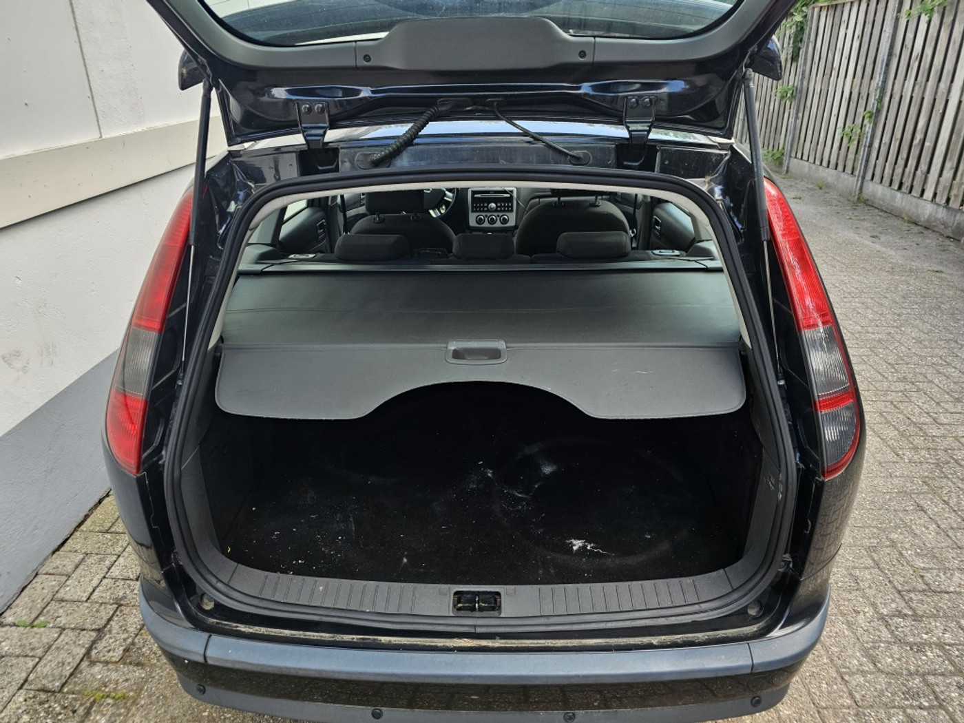 Foto van Ford Focus Wagon