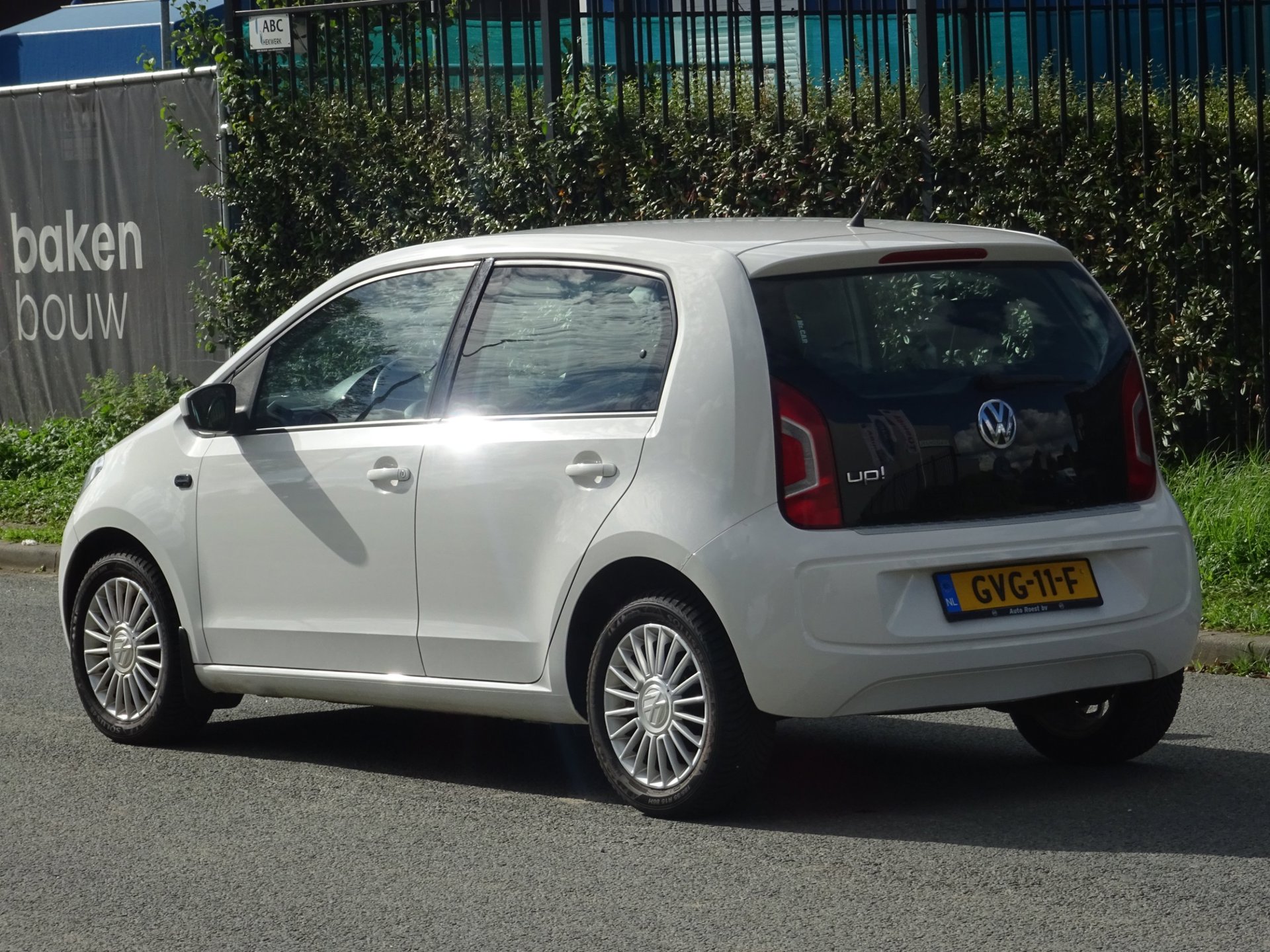 Foto van Volkswagen Up!
