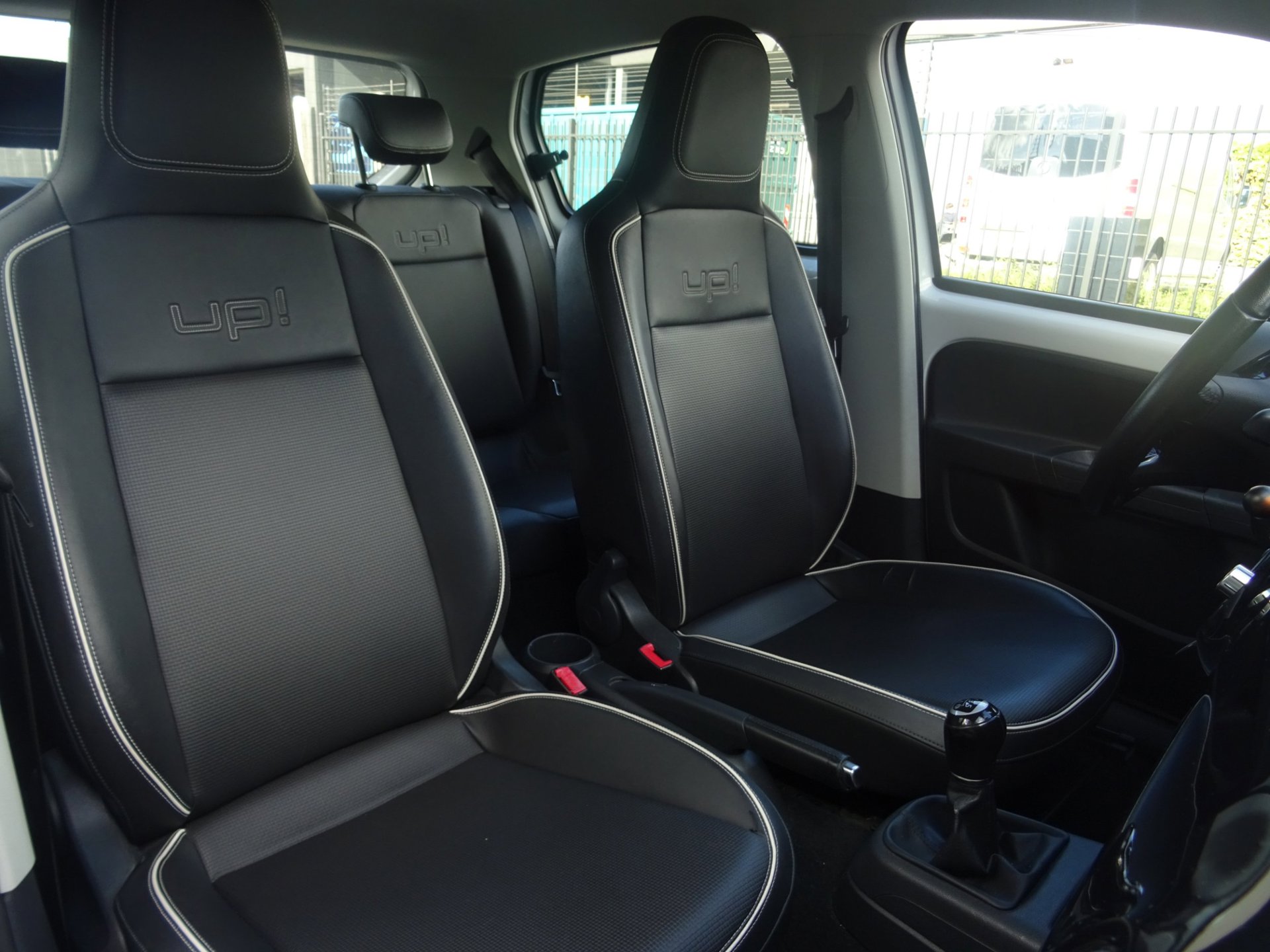 Foto van Volkswagen Up!