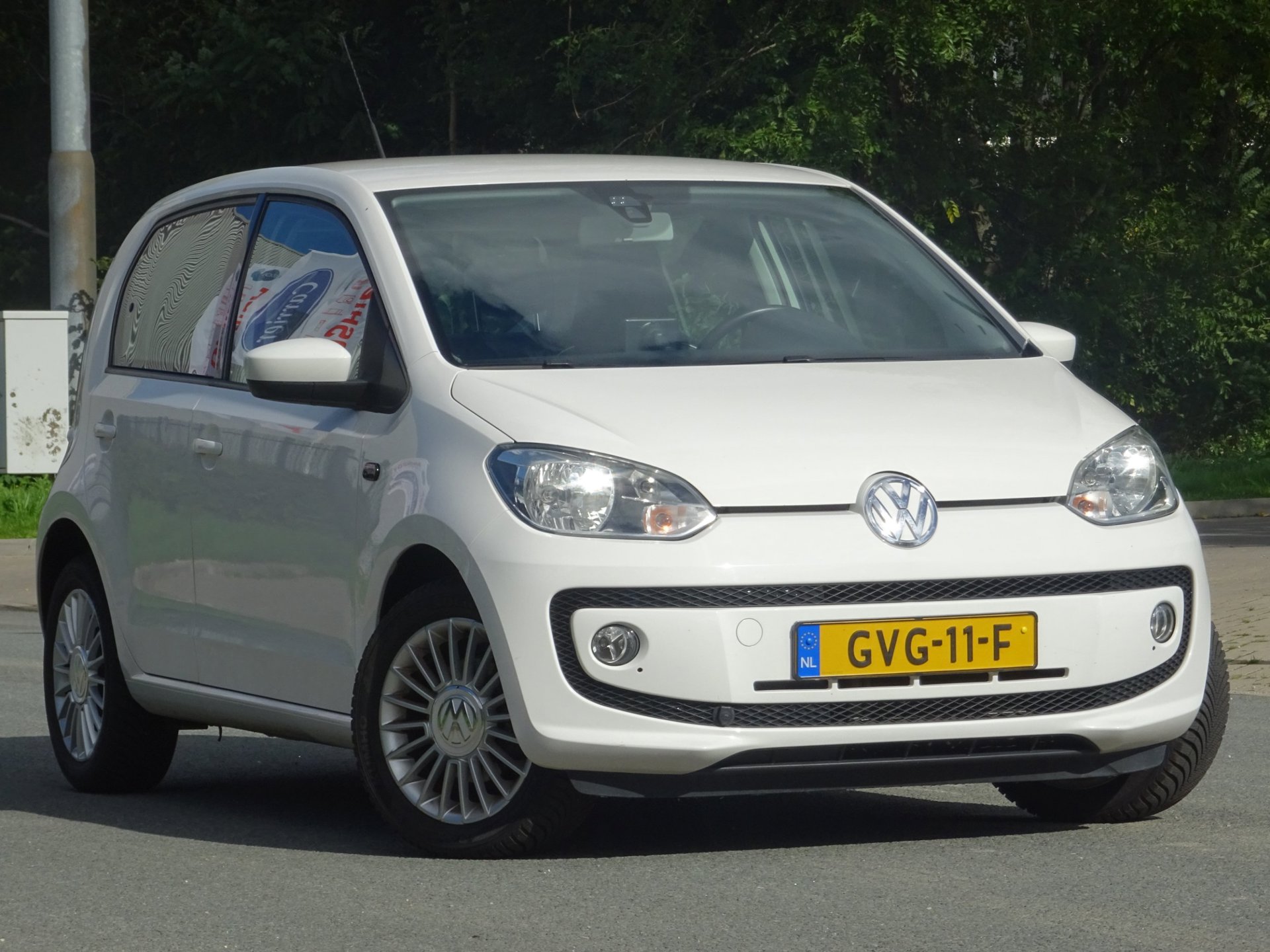 Foto van Volkswagen Up!