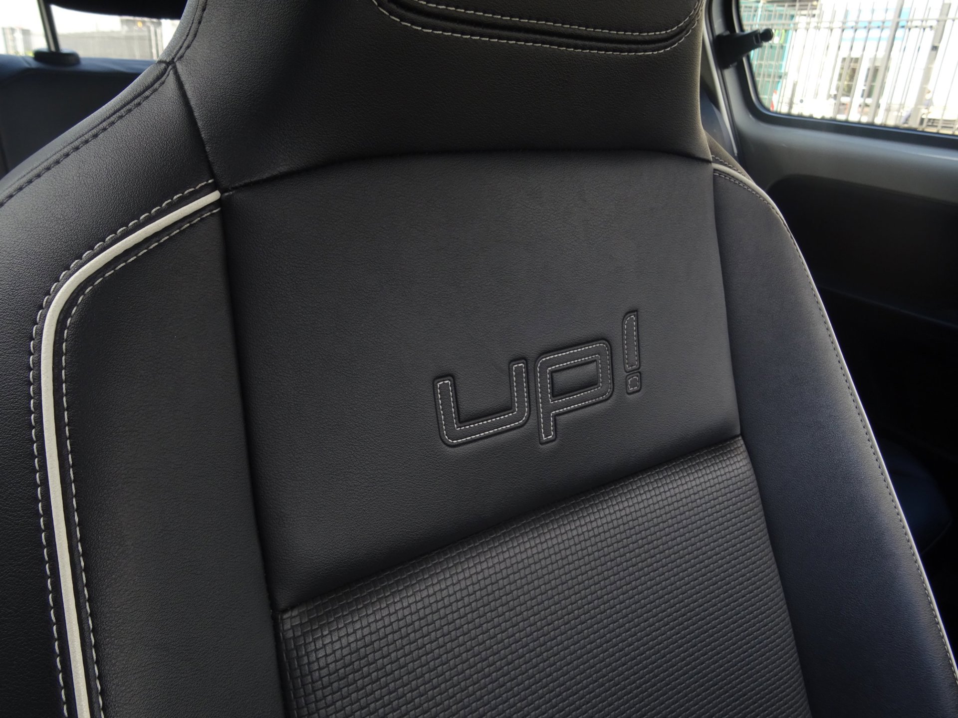 Foto van Volkswagen Up!