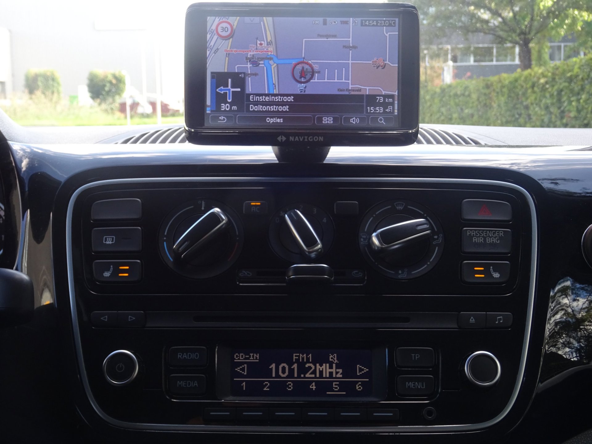 Foto van Volkswagen Up!