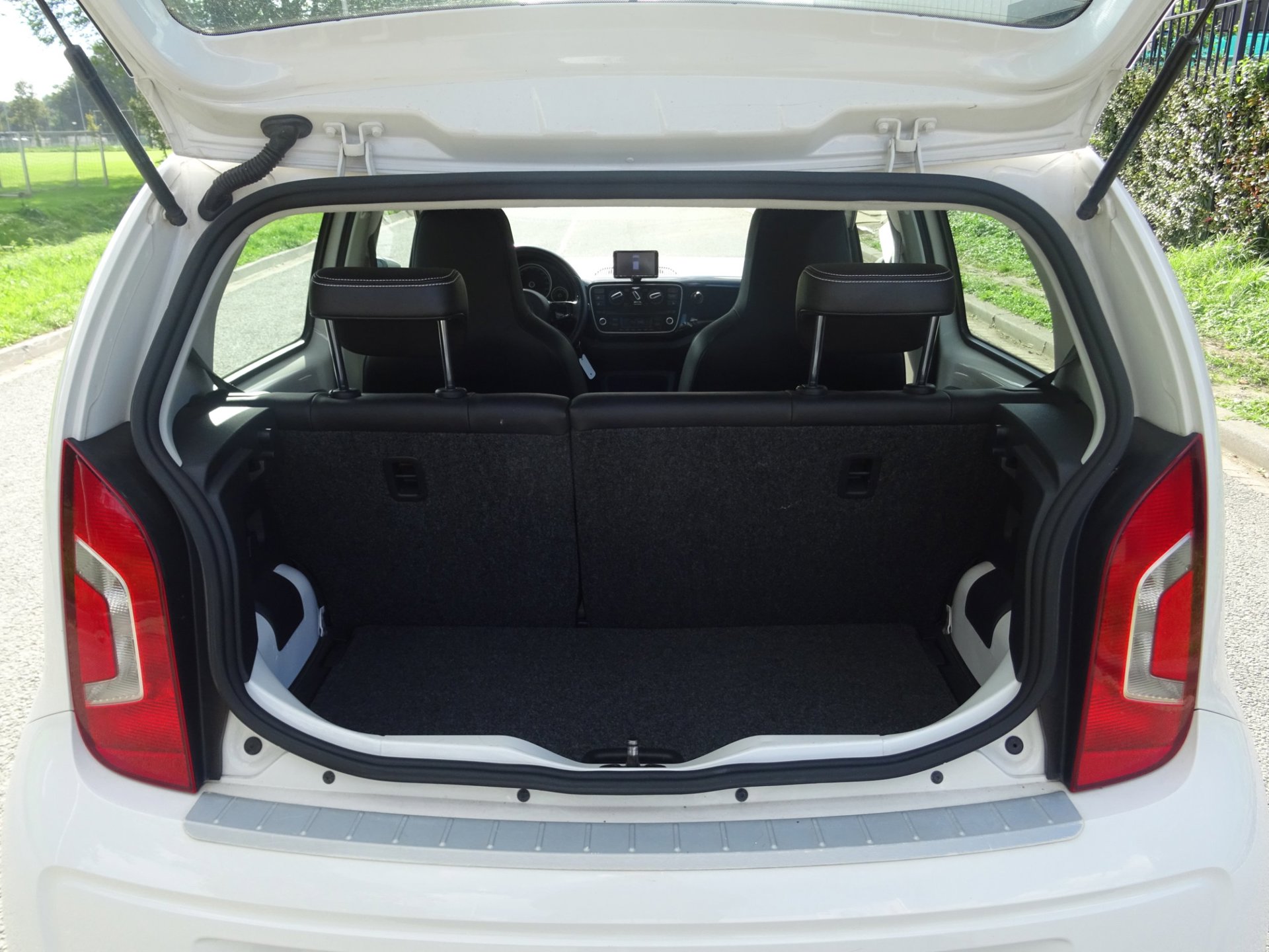 Foto van Volkswagen Up!
