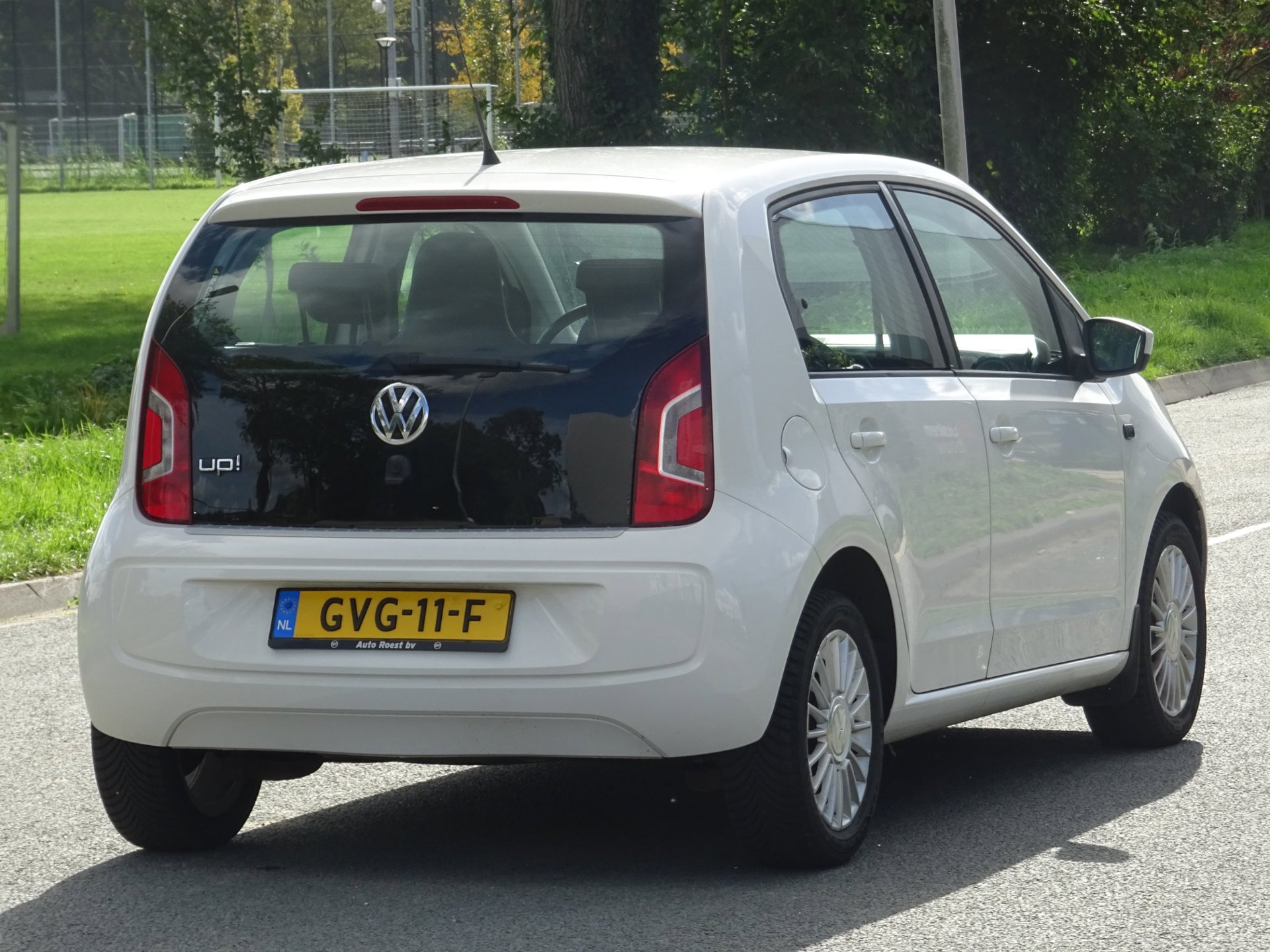 Foto van Volkswagen Up!