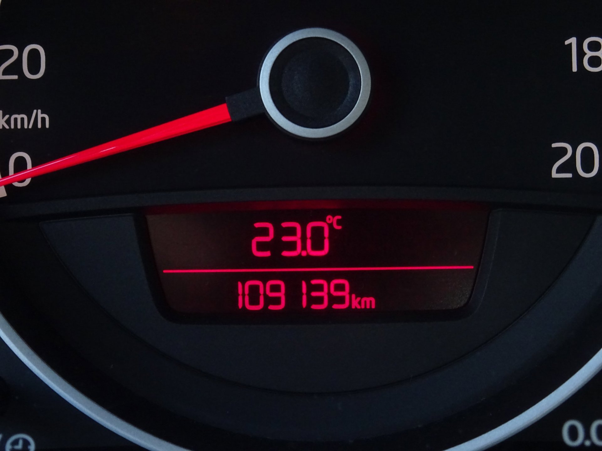 Foto van Volkswagen Up!