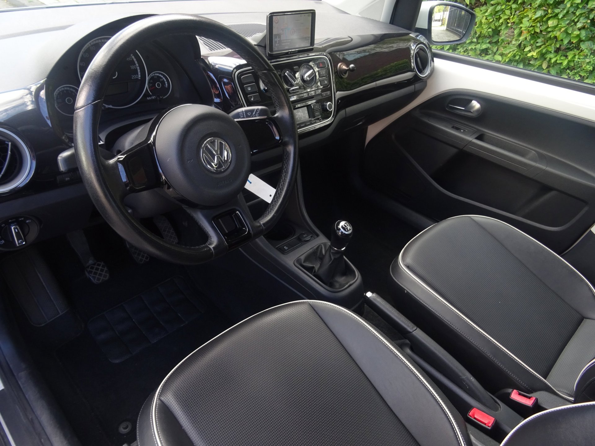 Foto van Volkswagen Up!