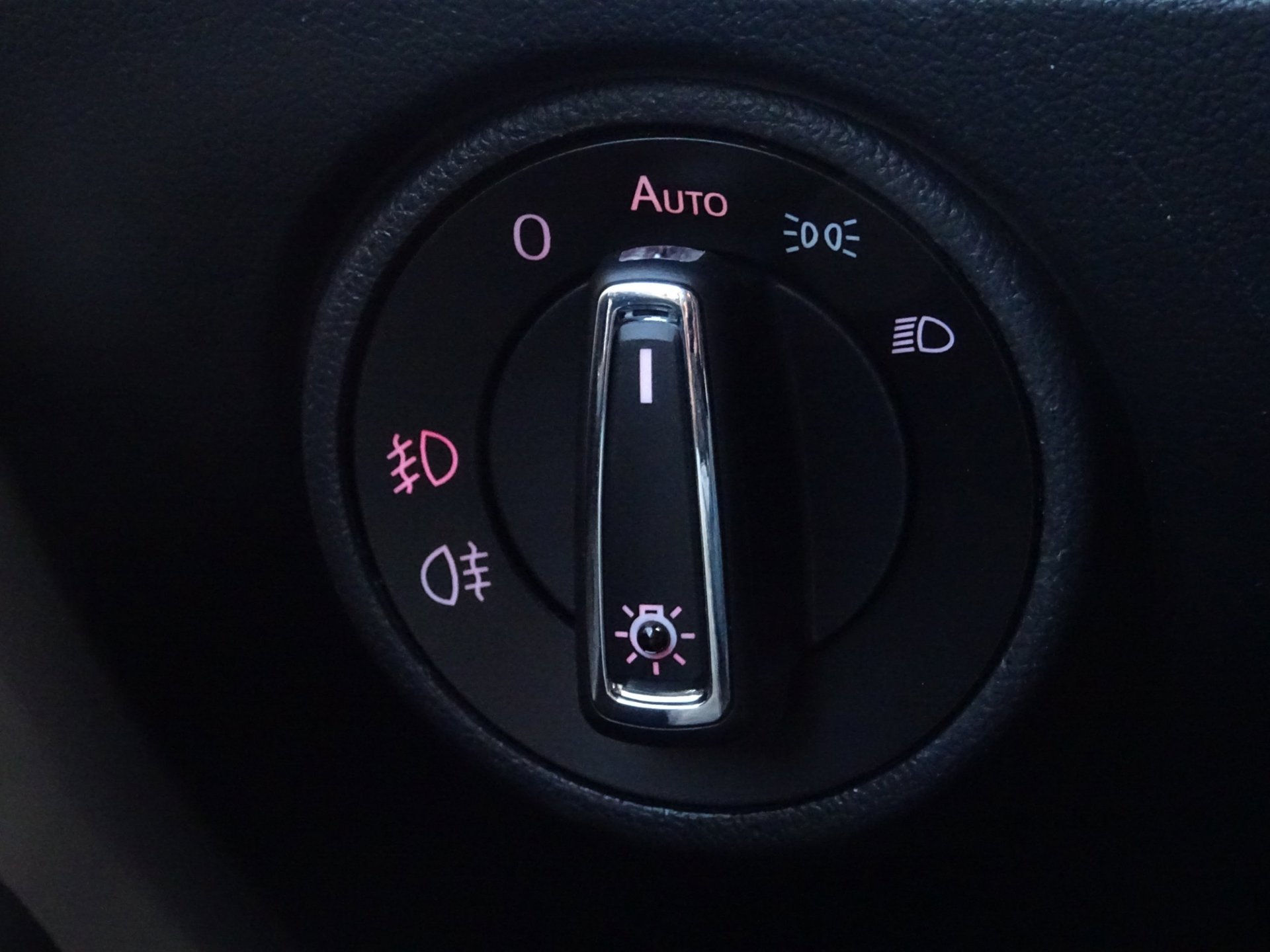 Foto van Volkswagen Up!