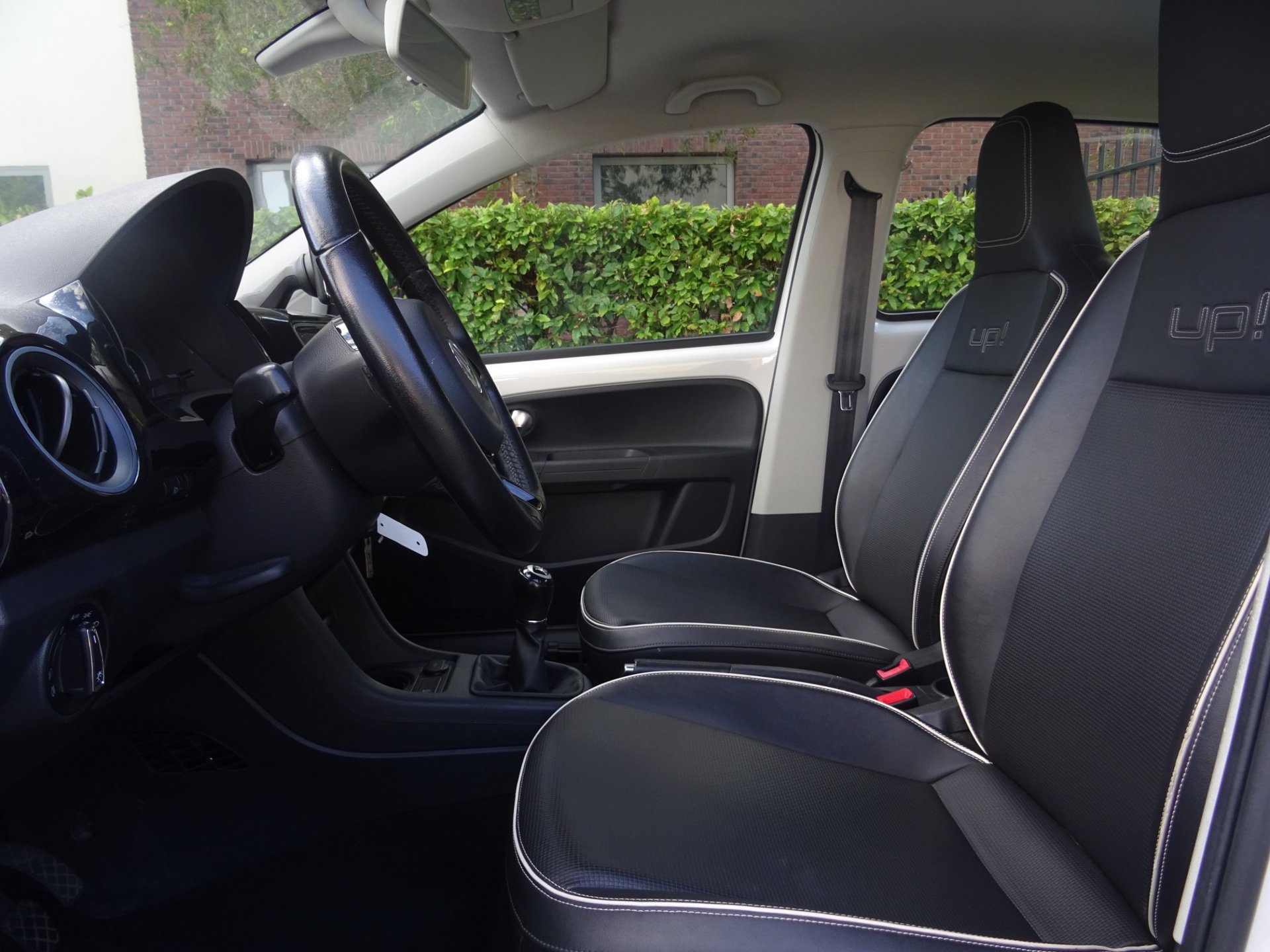 Foto van Volkswagen Up!