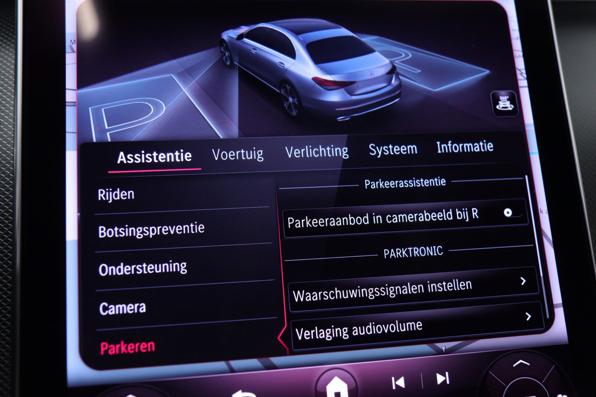 Foto van Mercedes-Benz C-klasse
