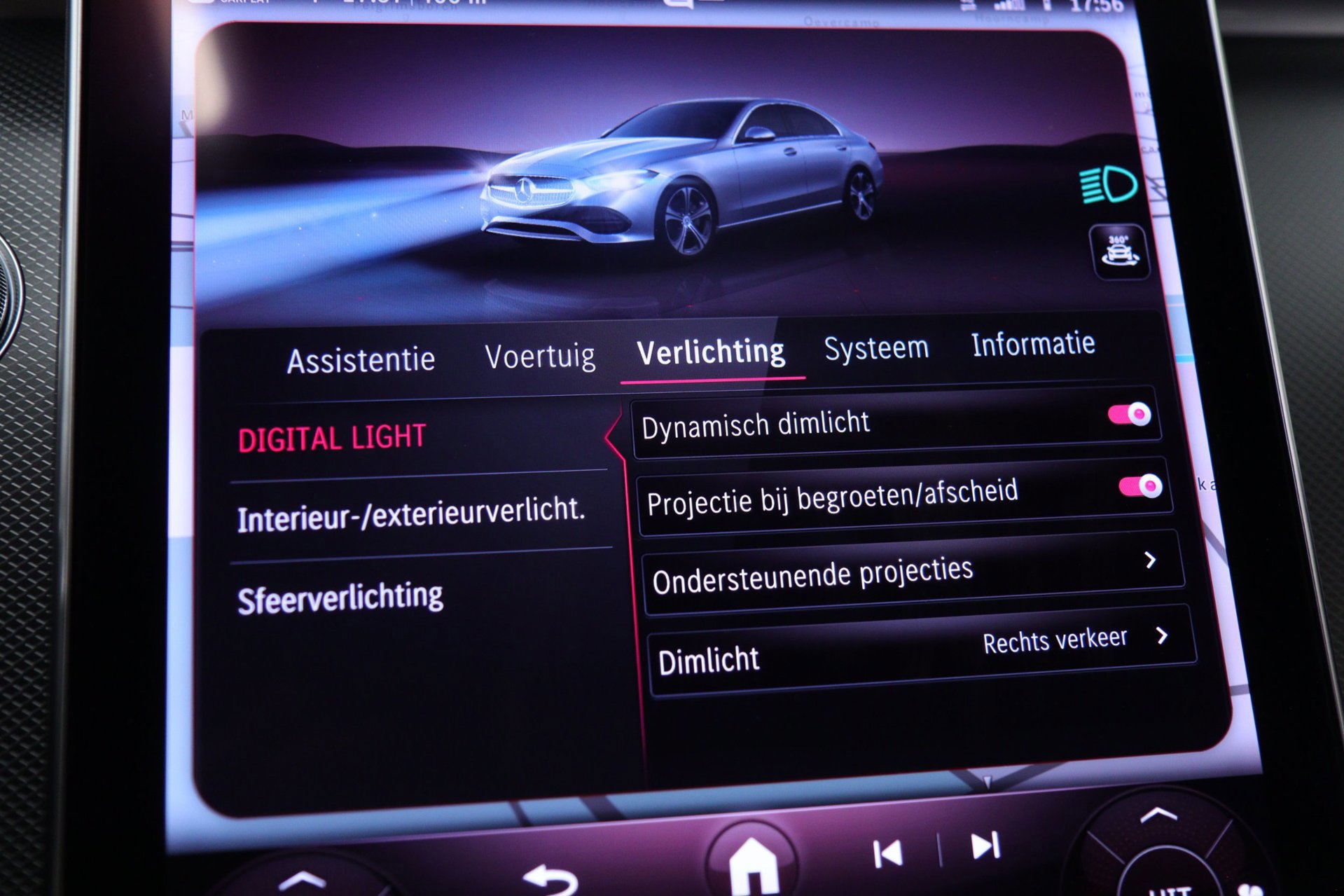 Foto van Mercedes-Benz C-klasse