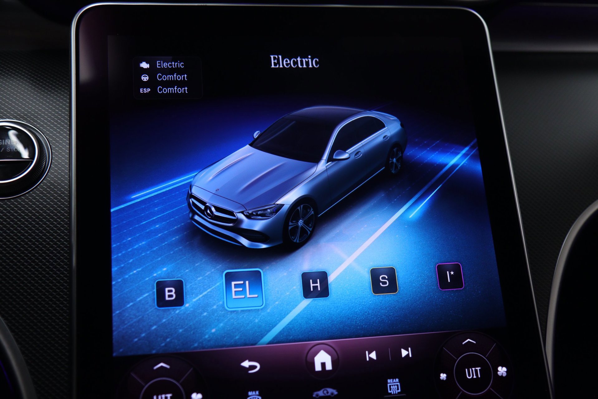 Foto van Mercedes-Benz C-klasse