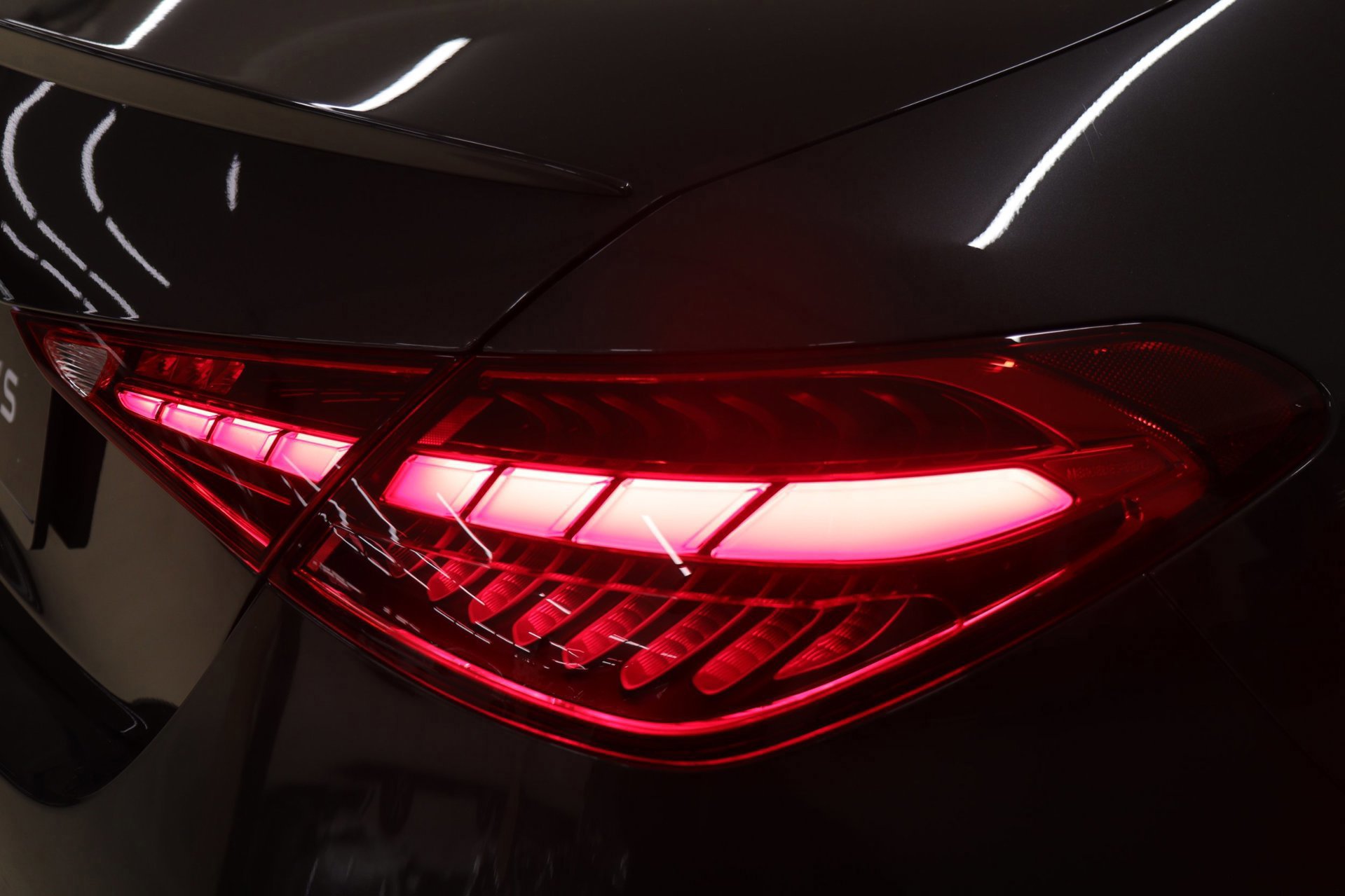 Foto van Mercedes-Benz C-klasse