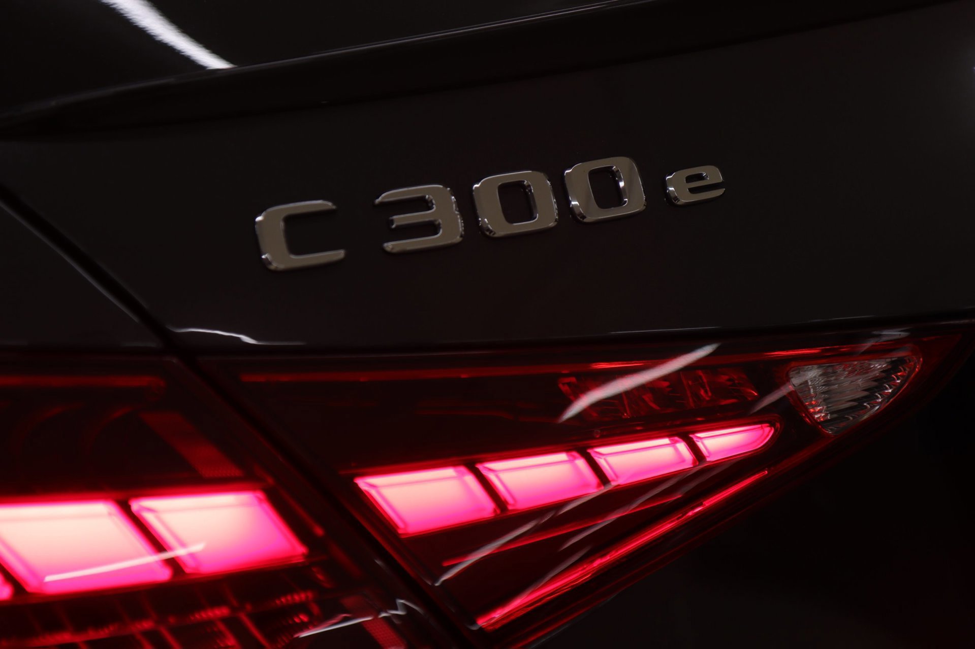 Foto van Mercedes-Benz C-klasse