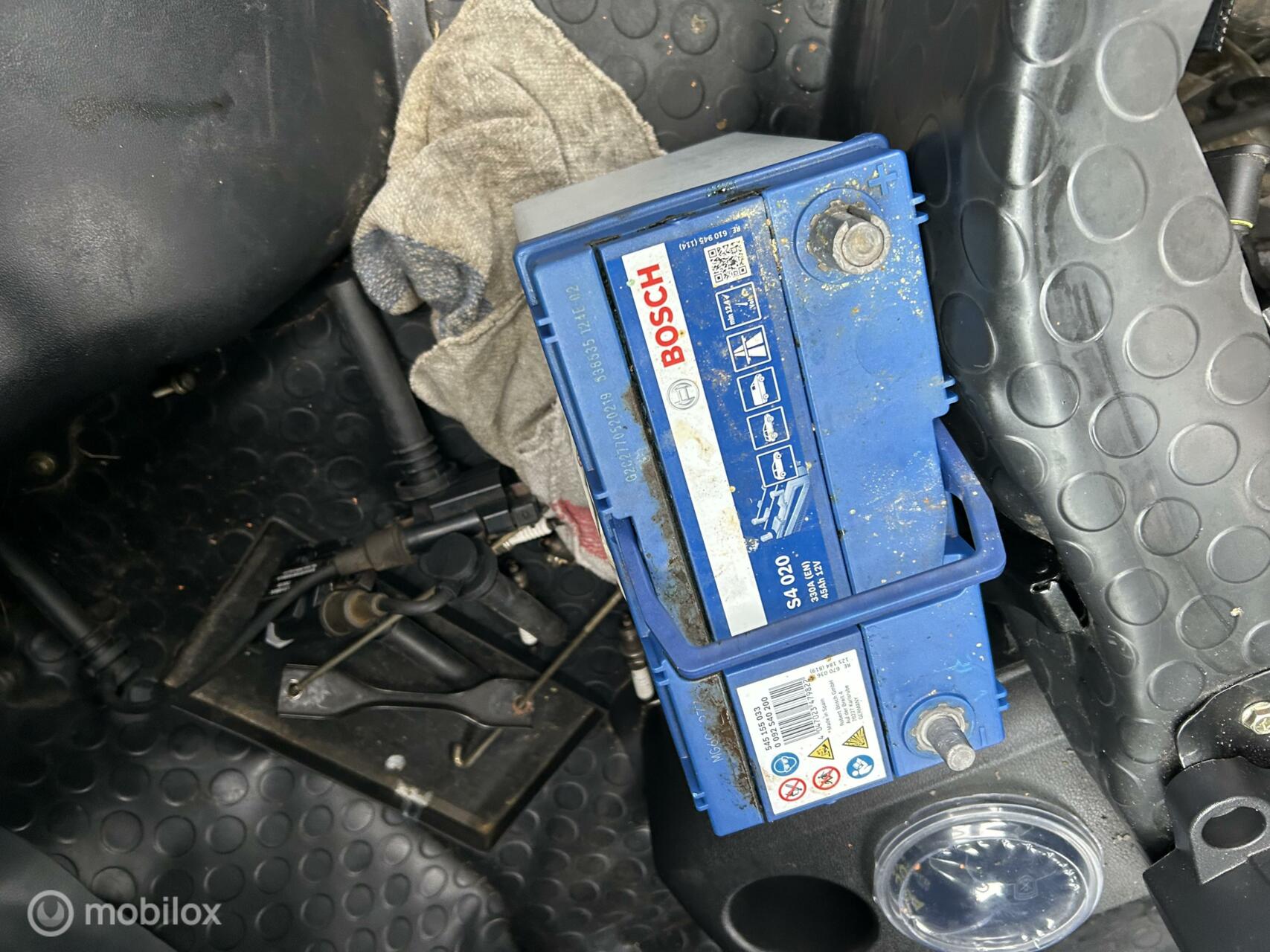 Foto van DFSK K-serie