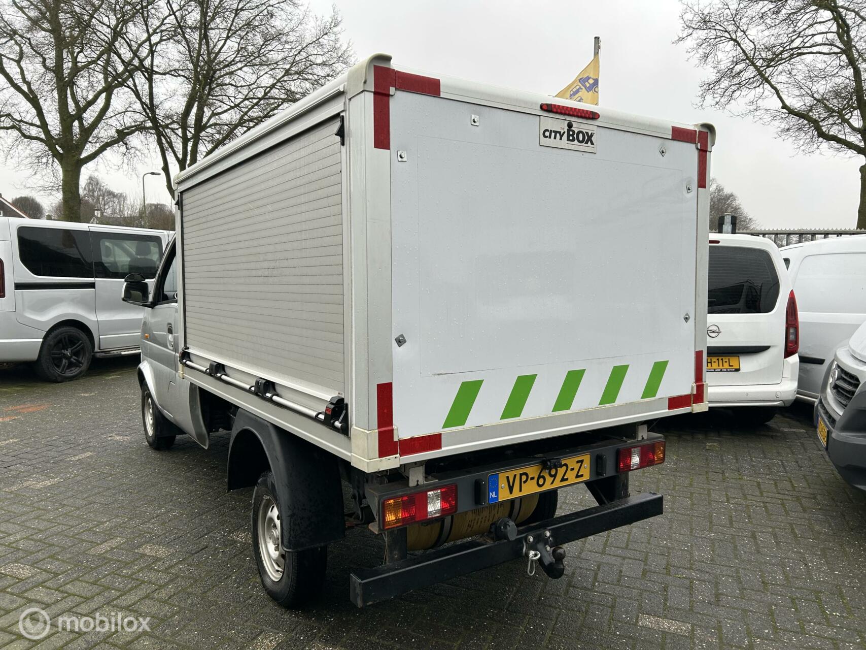 Foto van DFSK K-serie