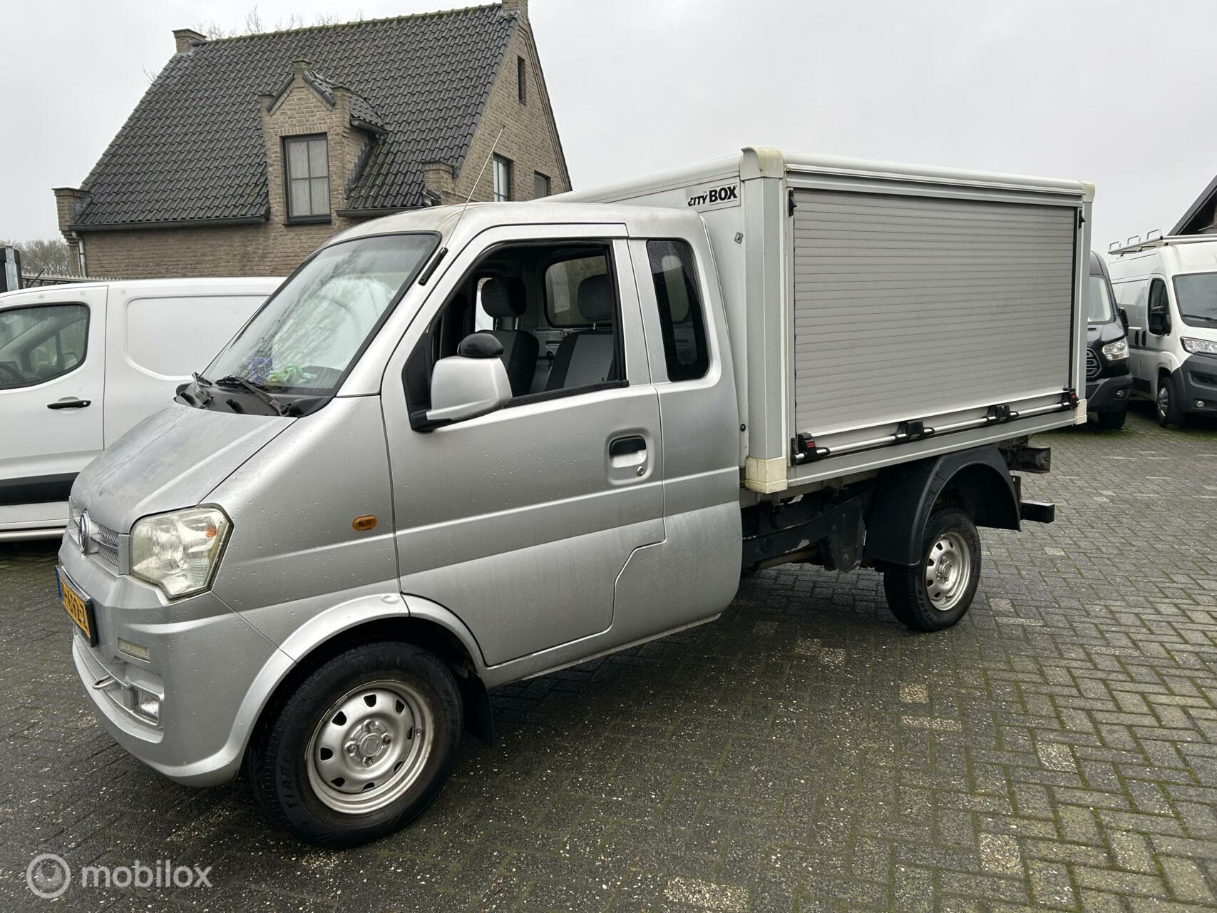 Foto van DFSK K-serie