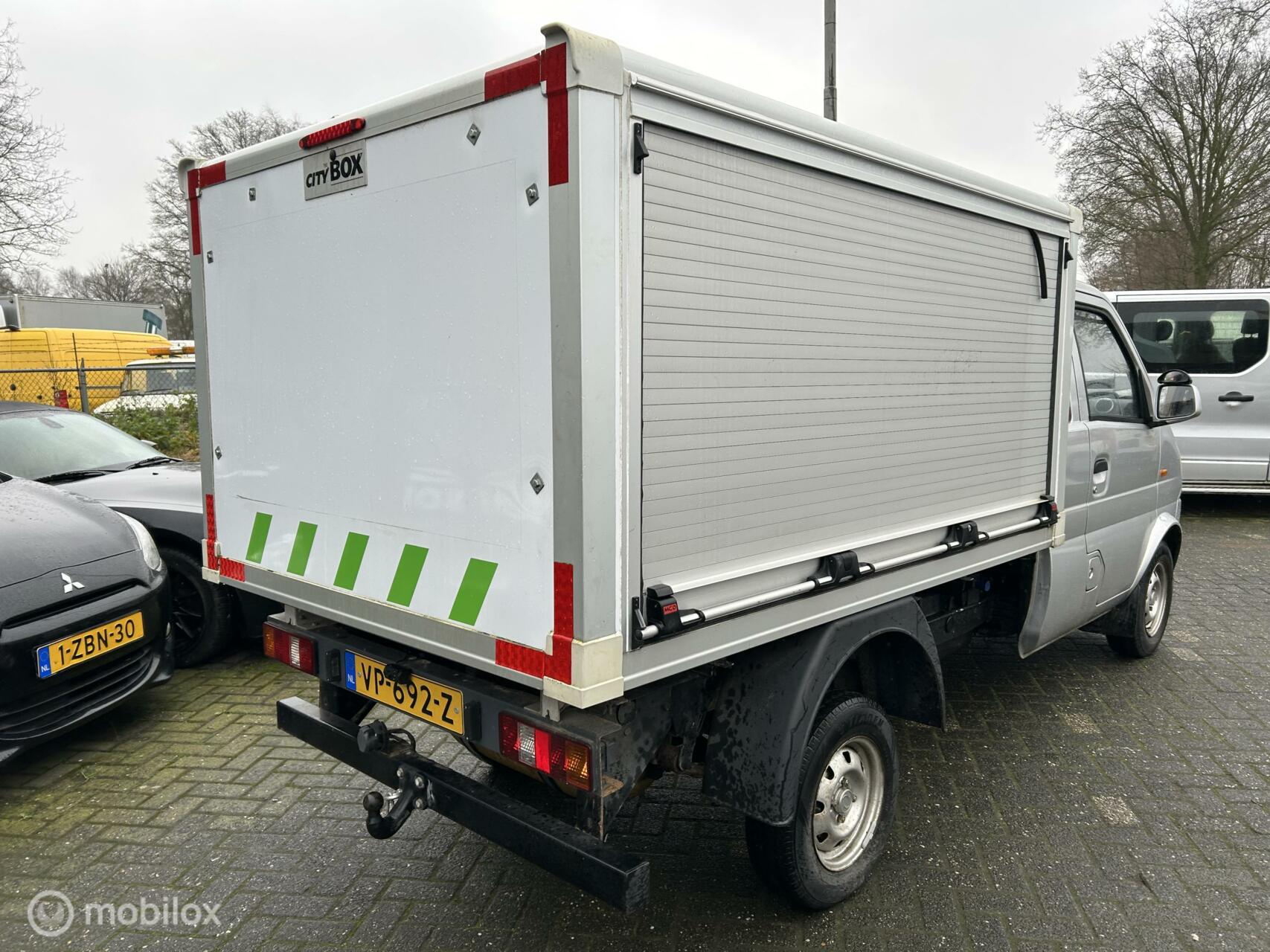 Foto van DFSK K-serie