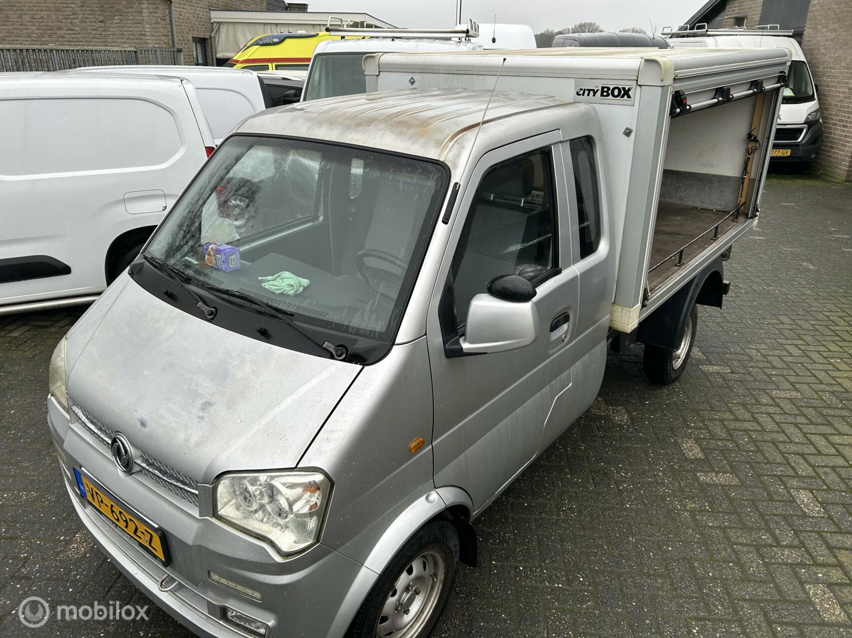 Foto van DFSK K-serie