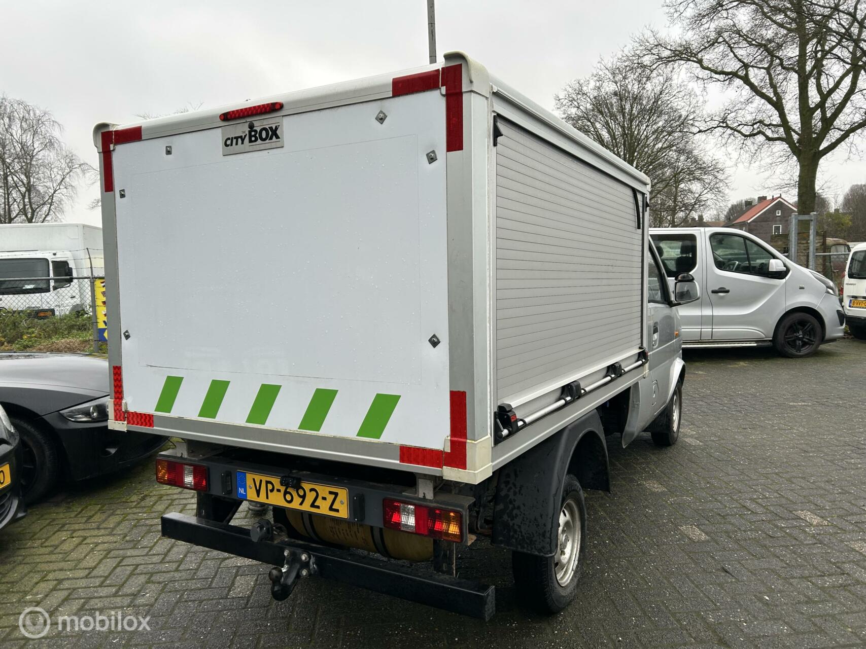 Foto van DFSK K-serie